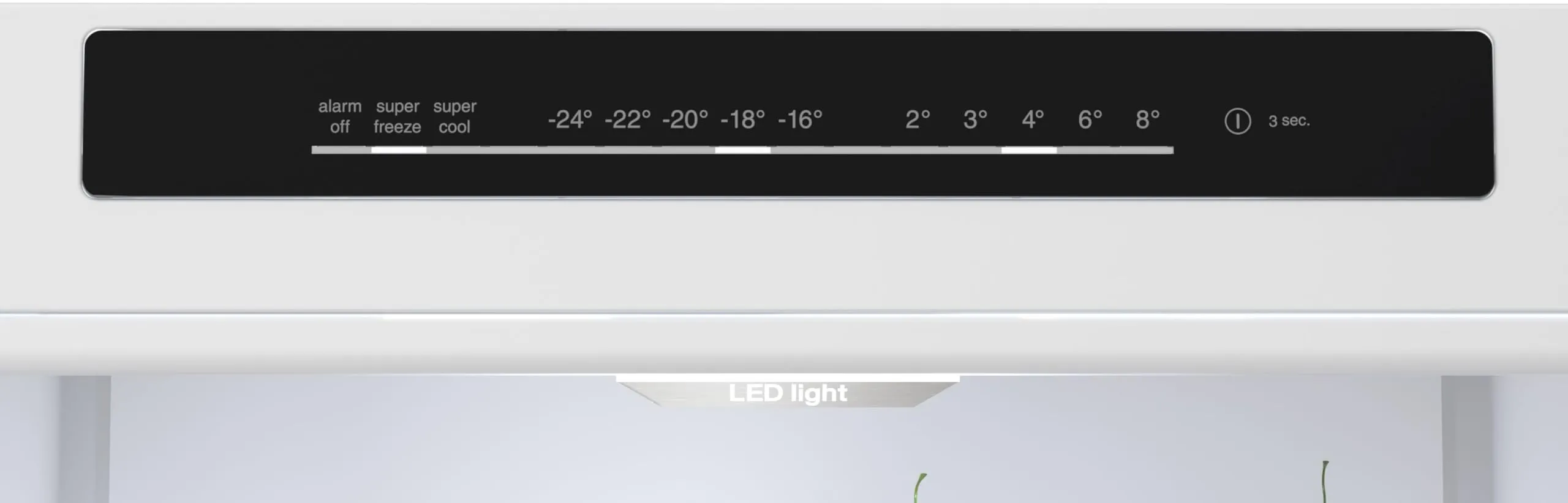 Bosch KGN392LAG Serie 4 Frigorifero Total No Frost 203x60cm Silver - immagine 11