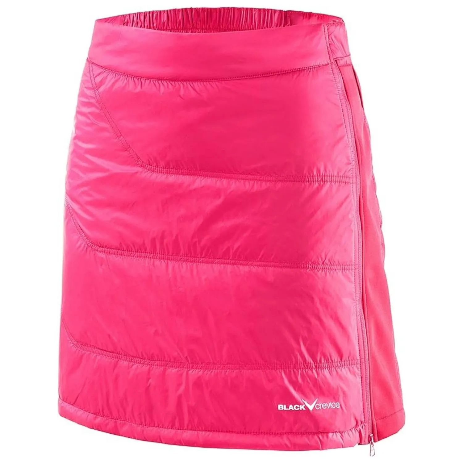 Black Crevice Gonna da Sci Donna, Rosa, Taglia 44 - immagine 1