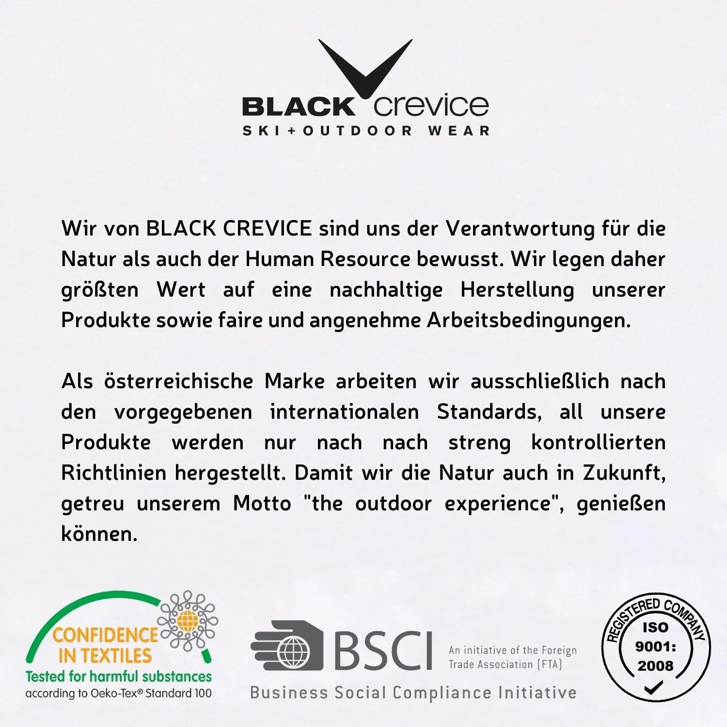 Black Crevice Gonna da sci da Donna, Verde, Taglia 36 - immagine 6