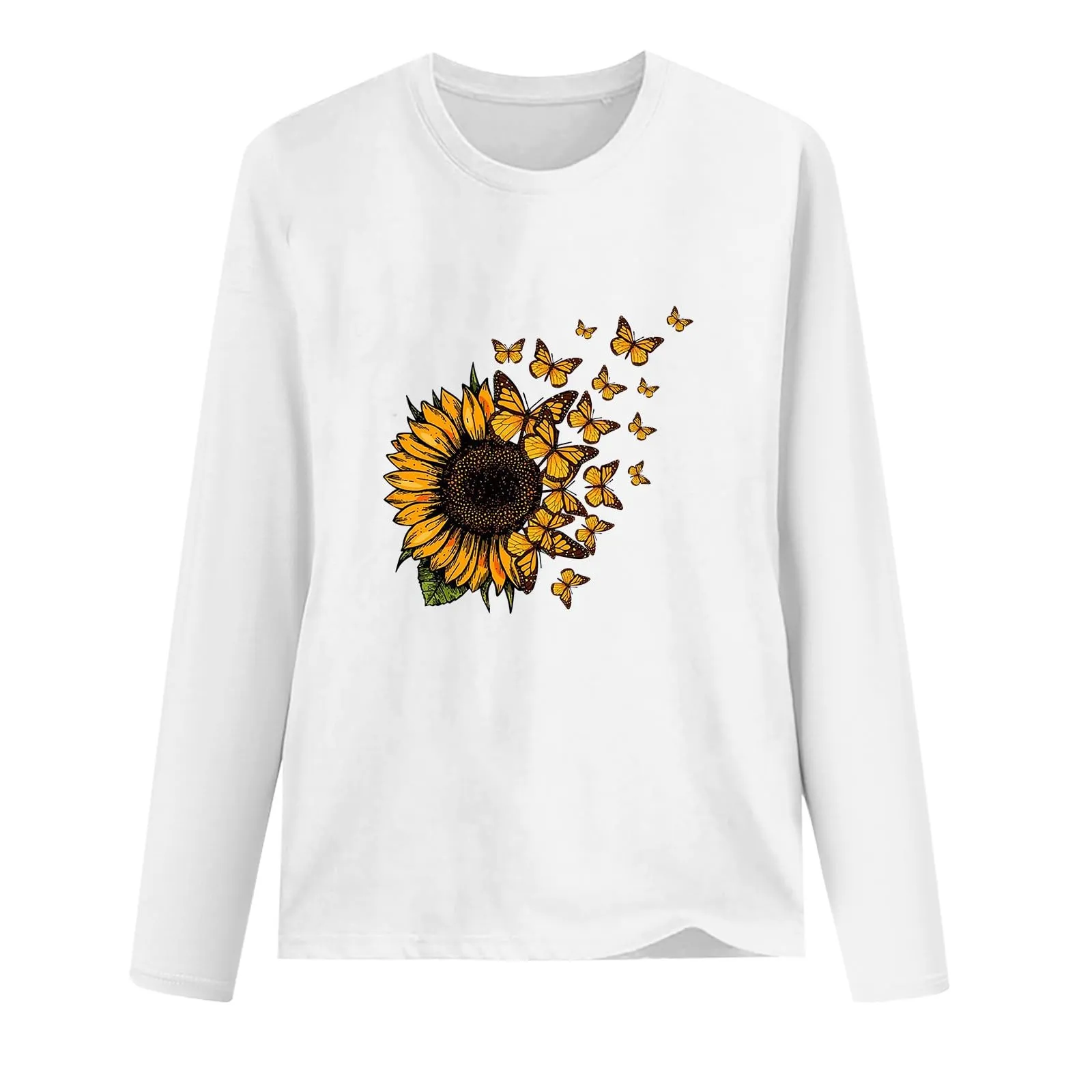 Uwdiohq Women's Bordeaux T-Shirt - immagine 2
