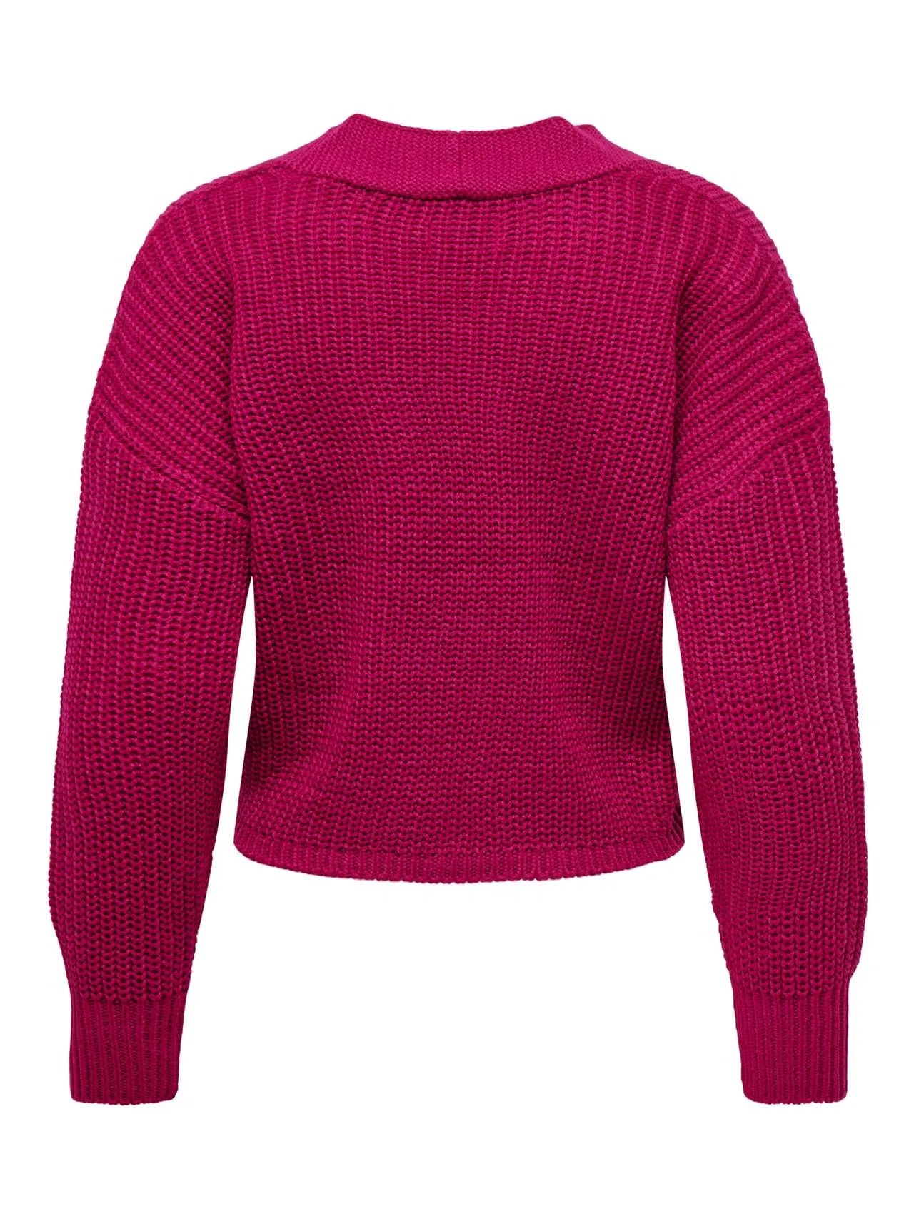 ONLY Onlcarol Cardigan - Cerise - XXL - immagine 1