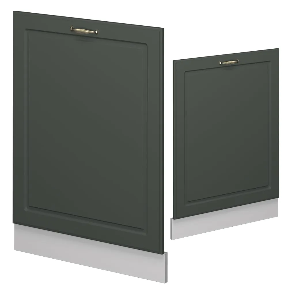 Vicco Fame-Line Frontale Lavastoviglie Verde Country 60 cm - immagine 4