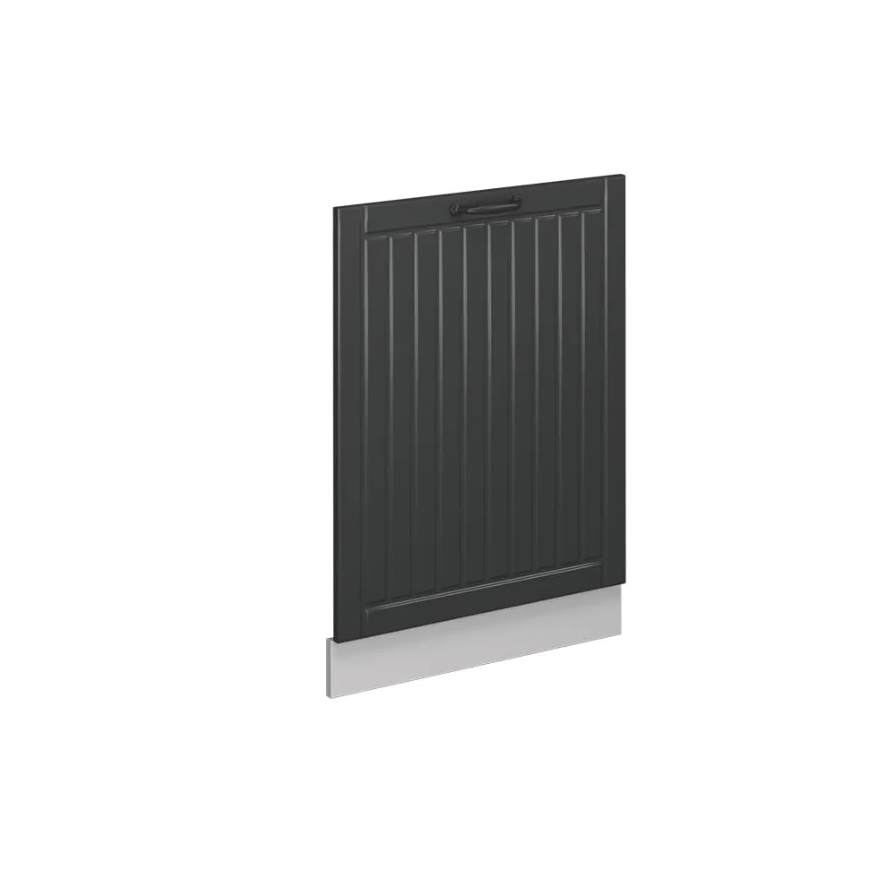 Vicco Fame-Line Frontale Lavastoviglie Antracite 60cm - immagine 1