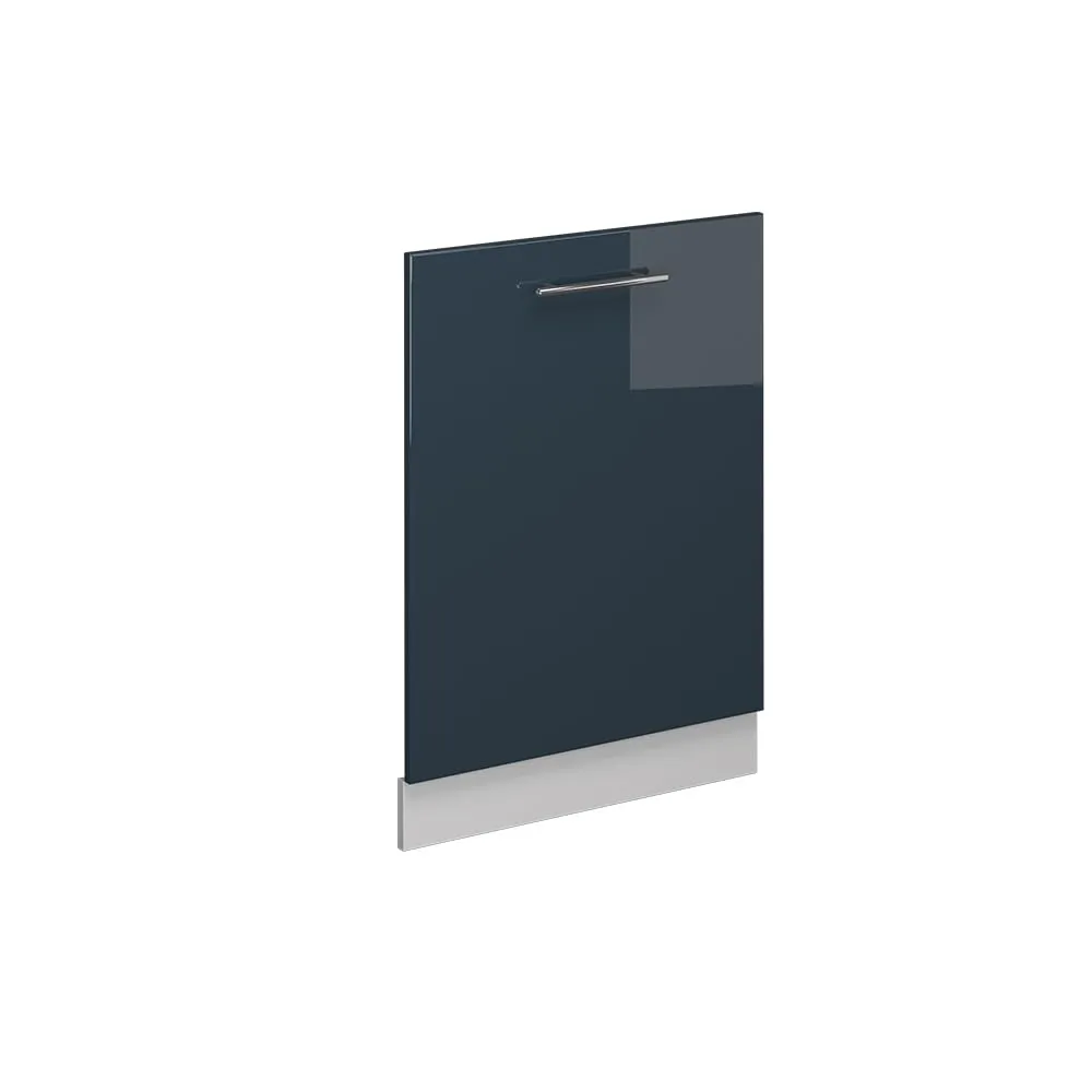 Vicco Frontale Lavastoviglie Fame-Line Blu Scuro Lucido 60cm - immagine 1