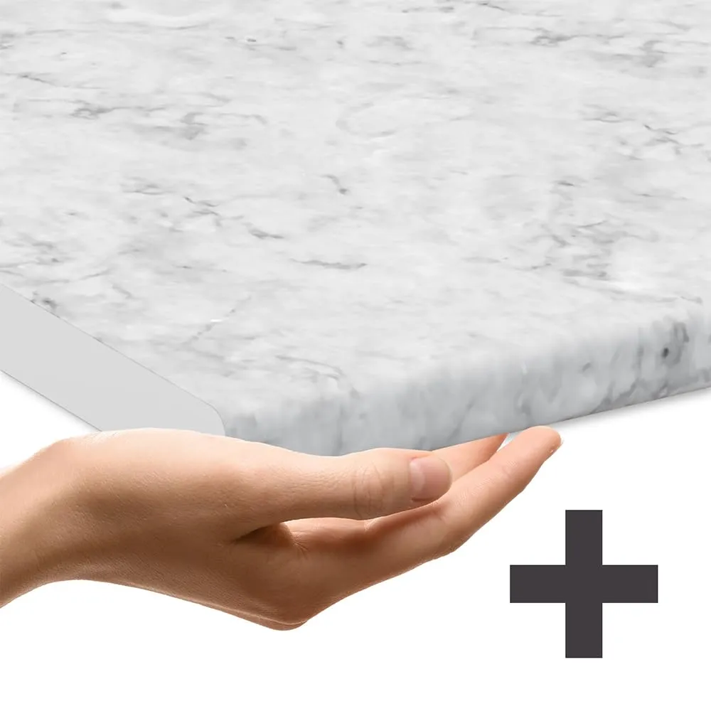 Vicco Frontale Lavastoviglie Fame-Line Blu Scuro Lucido 45cm - immagine 4