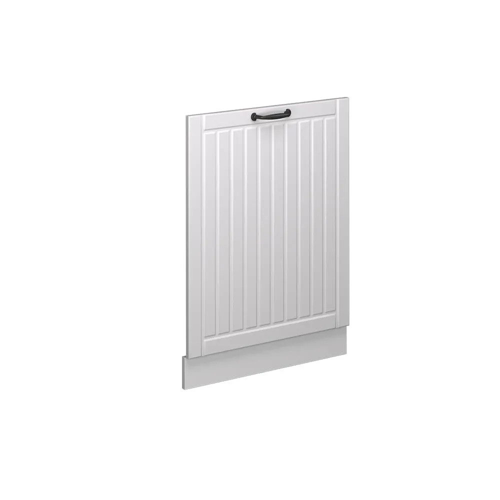 Vicco Frontale Lavastoviglie Fame-Line Bianco Country 60 cm - immagine 1