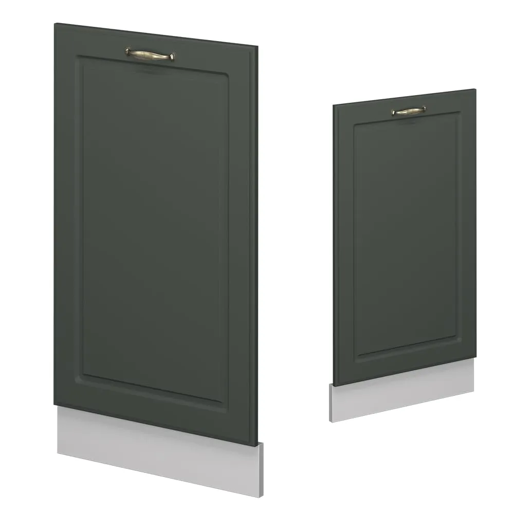 Vicco Fame-Line Frontale Lavastoviglie Verde Country 45 cm - immagine 4