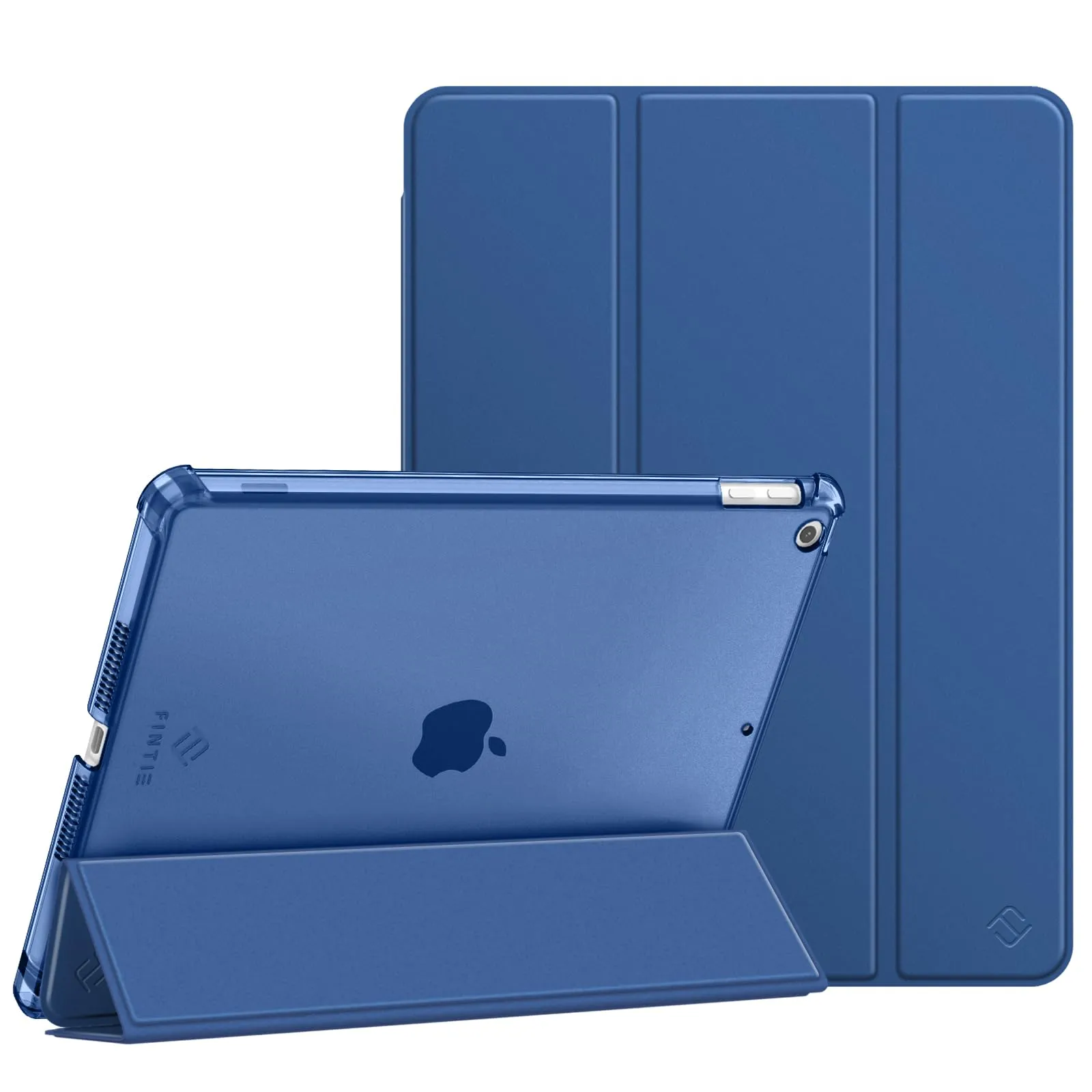 FINTIE Cover per iPad 10.2 Pollici (9a/8a/7a Generazione, 2021/2020/2019) - immagine 1
