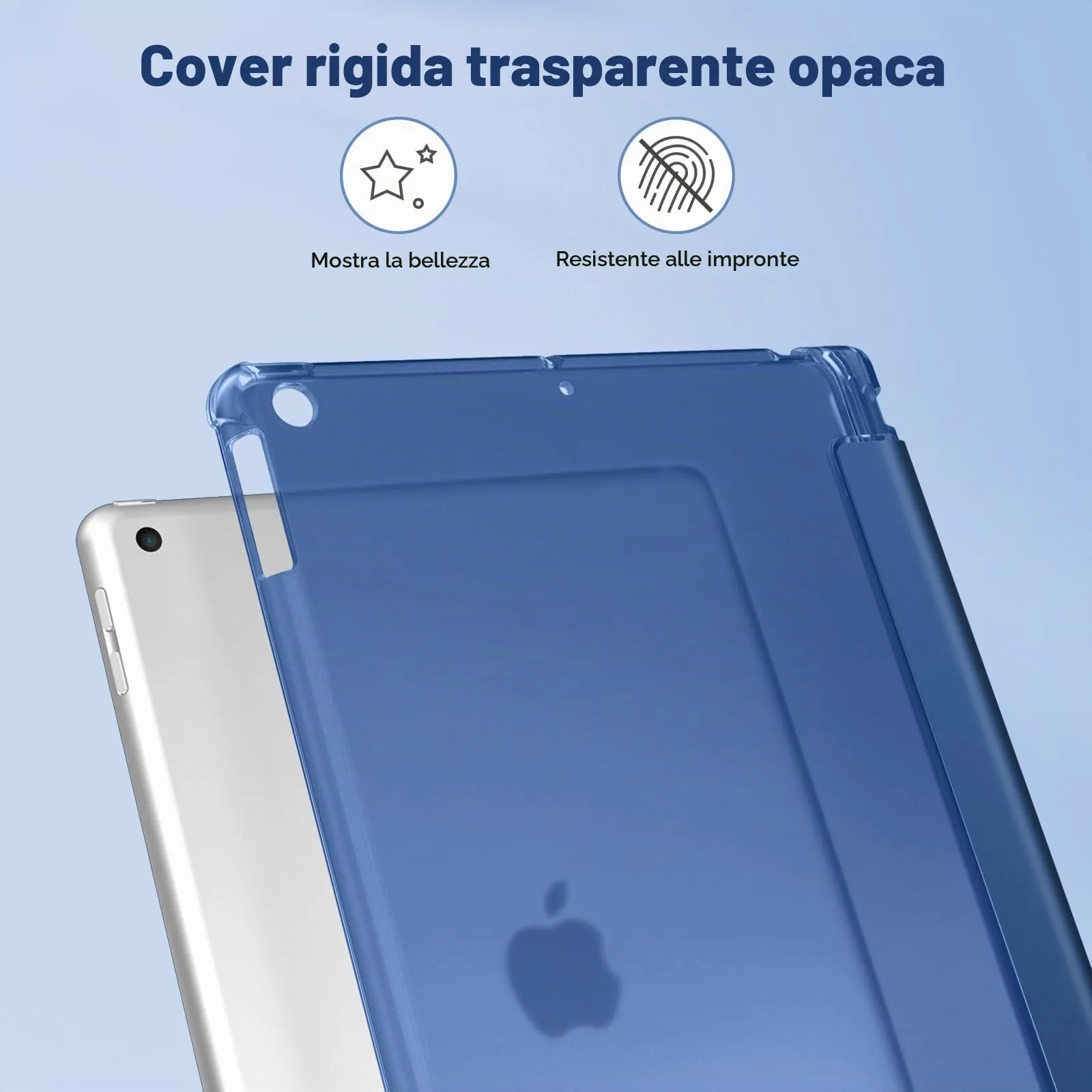 FINTIE Cover per iPad 10.2 Pollici (9a/8a/7a Generazione, 2021/2020/2019) - immagine 7