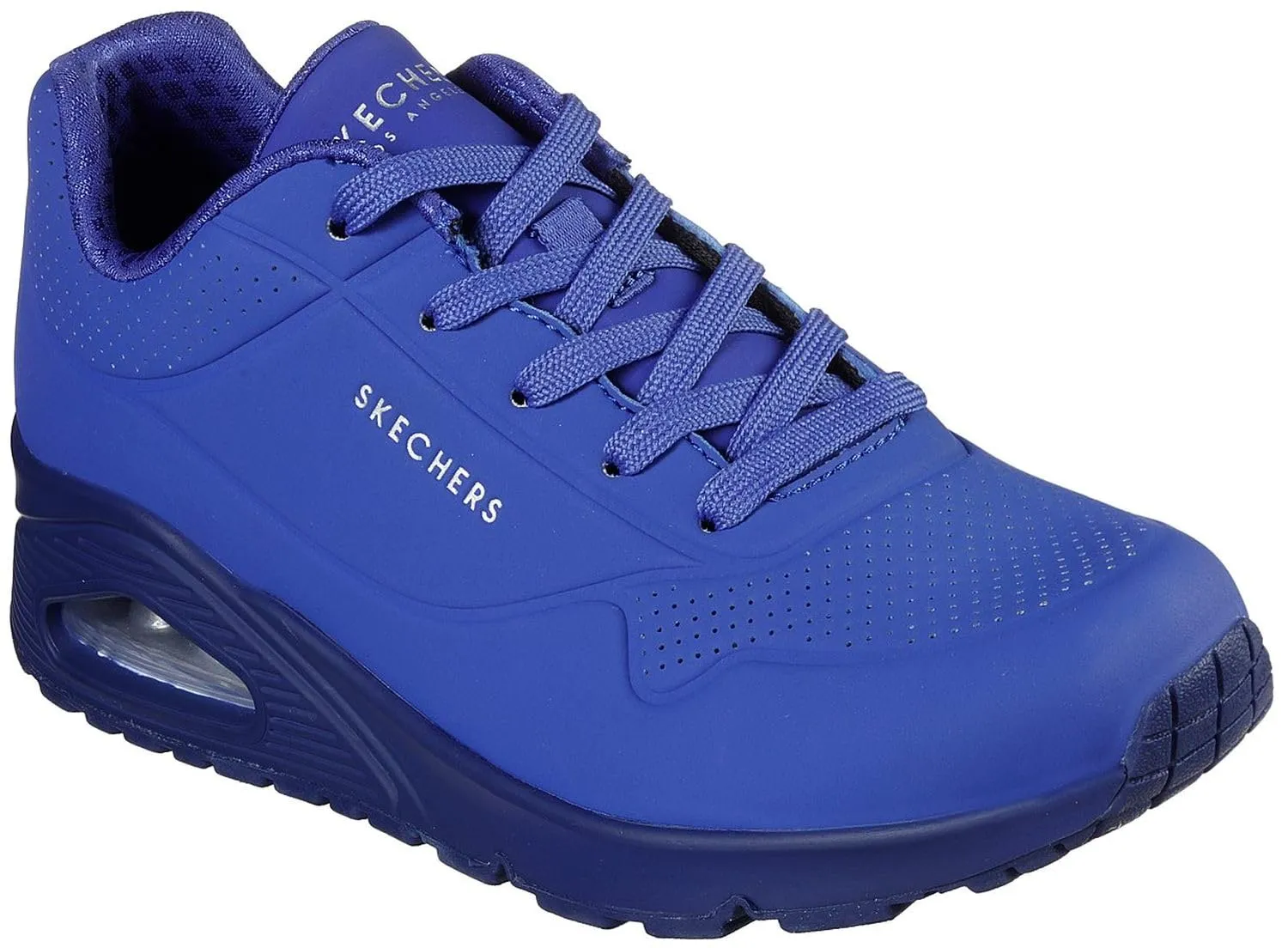 Skechers Uno Stand On Air Scarpe da Ginnastica Donna, Dark Navy, 41 EU - immagine 1
