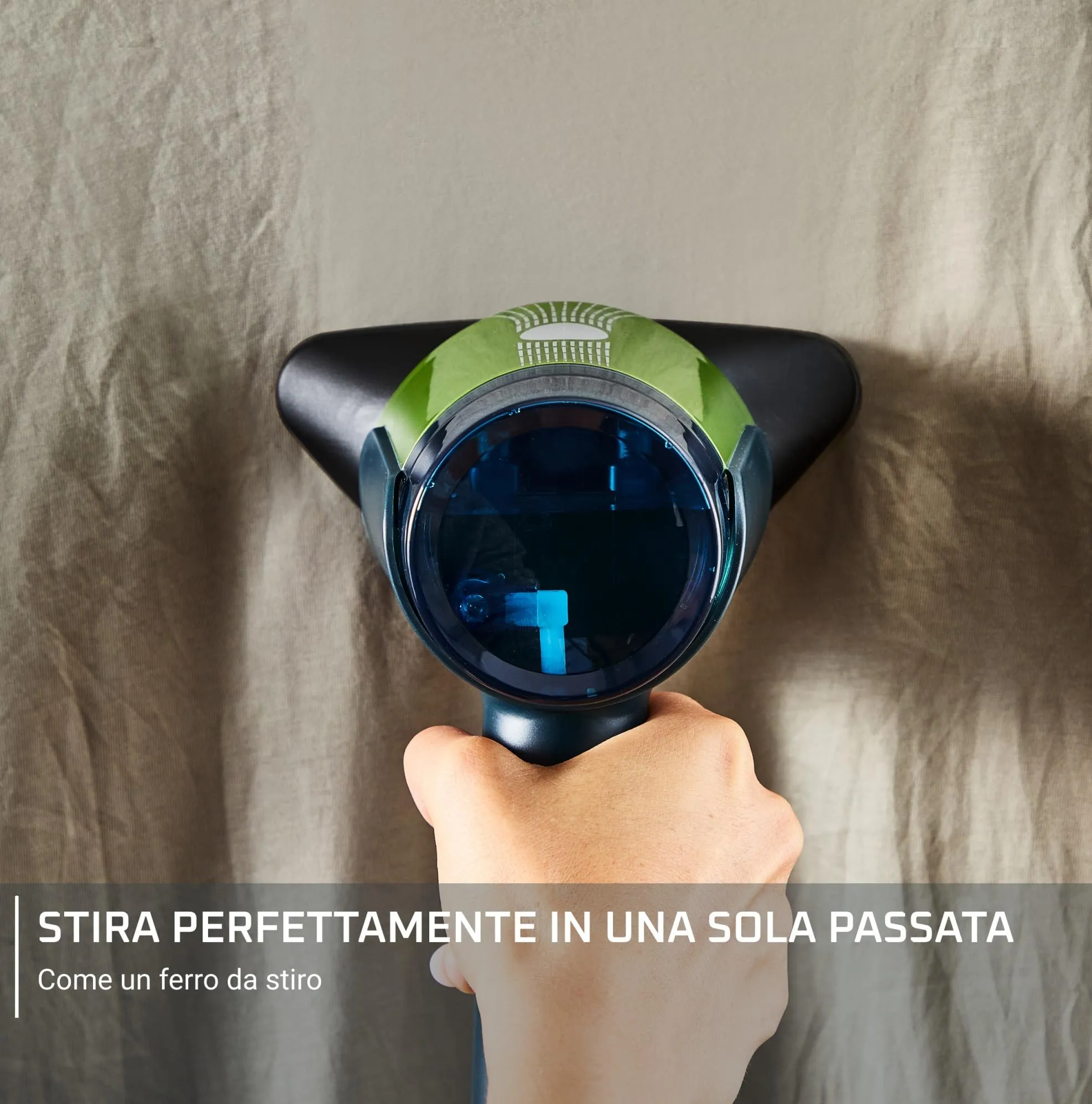Rowenta AeroSteam Ferro da Stiro Verticale DR9810 - immagine 3