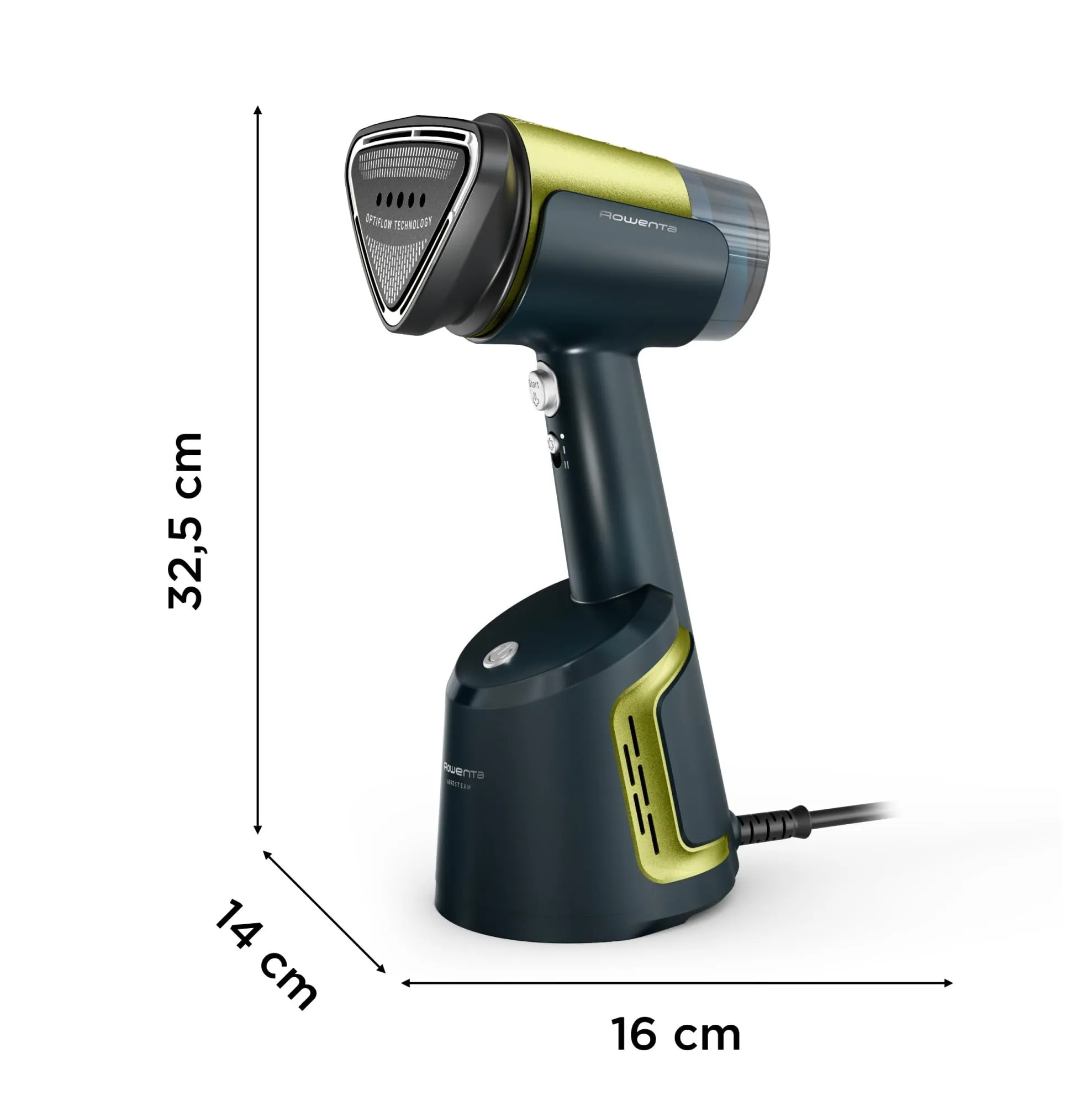 Rowenta AeroSteam Ferro da Stiro Verticale DR9810 - immagine 8