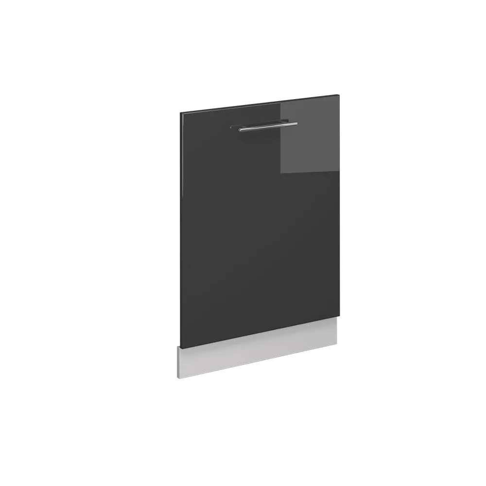 Vicco Frontale Lavastoviglie Fame-Line Antracite Lucido 60cm - immagine 1