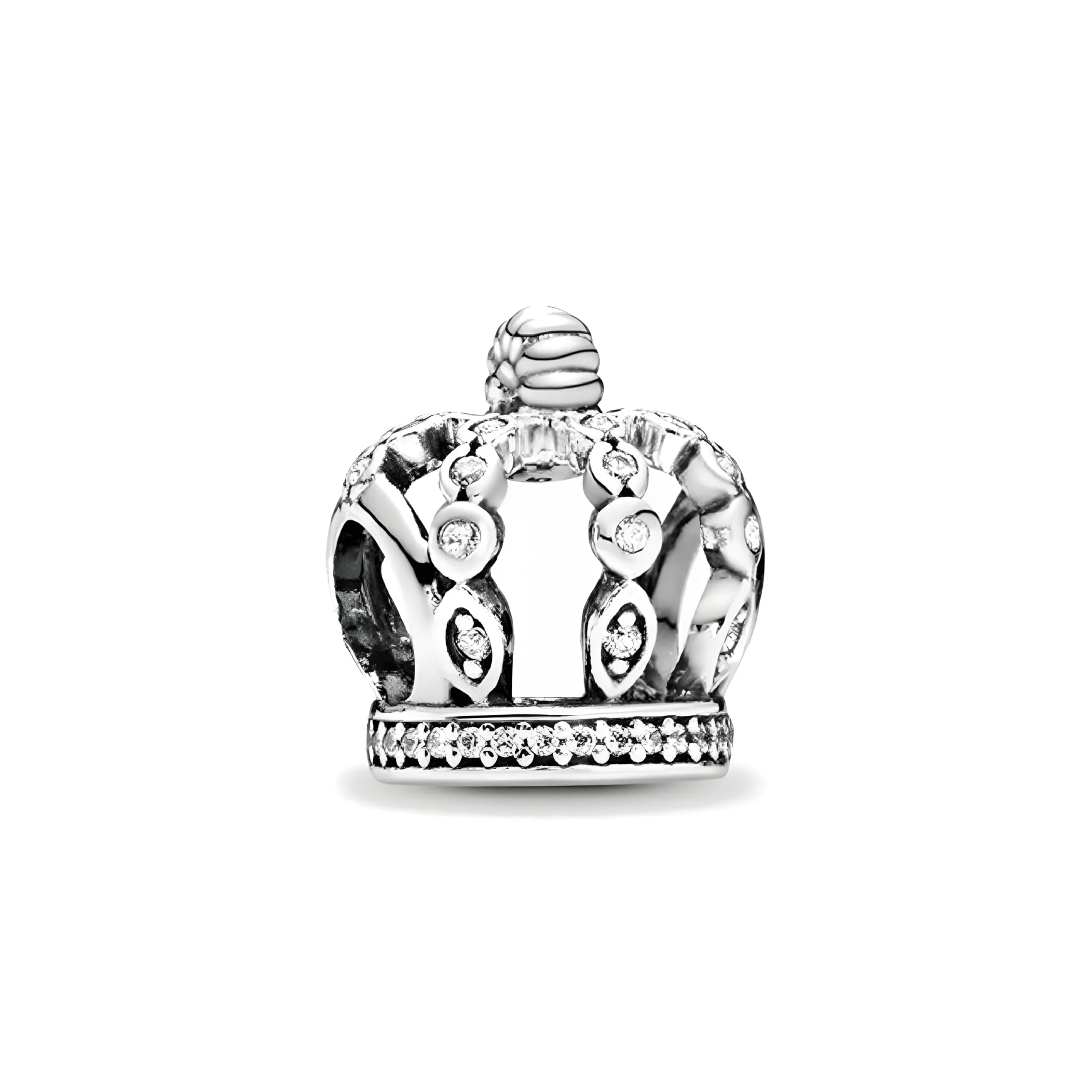 JCaleydo G239 Charm in Argento Sterling 925 Compatibile con Bracciale Pandora - immagine 1