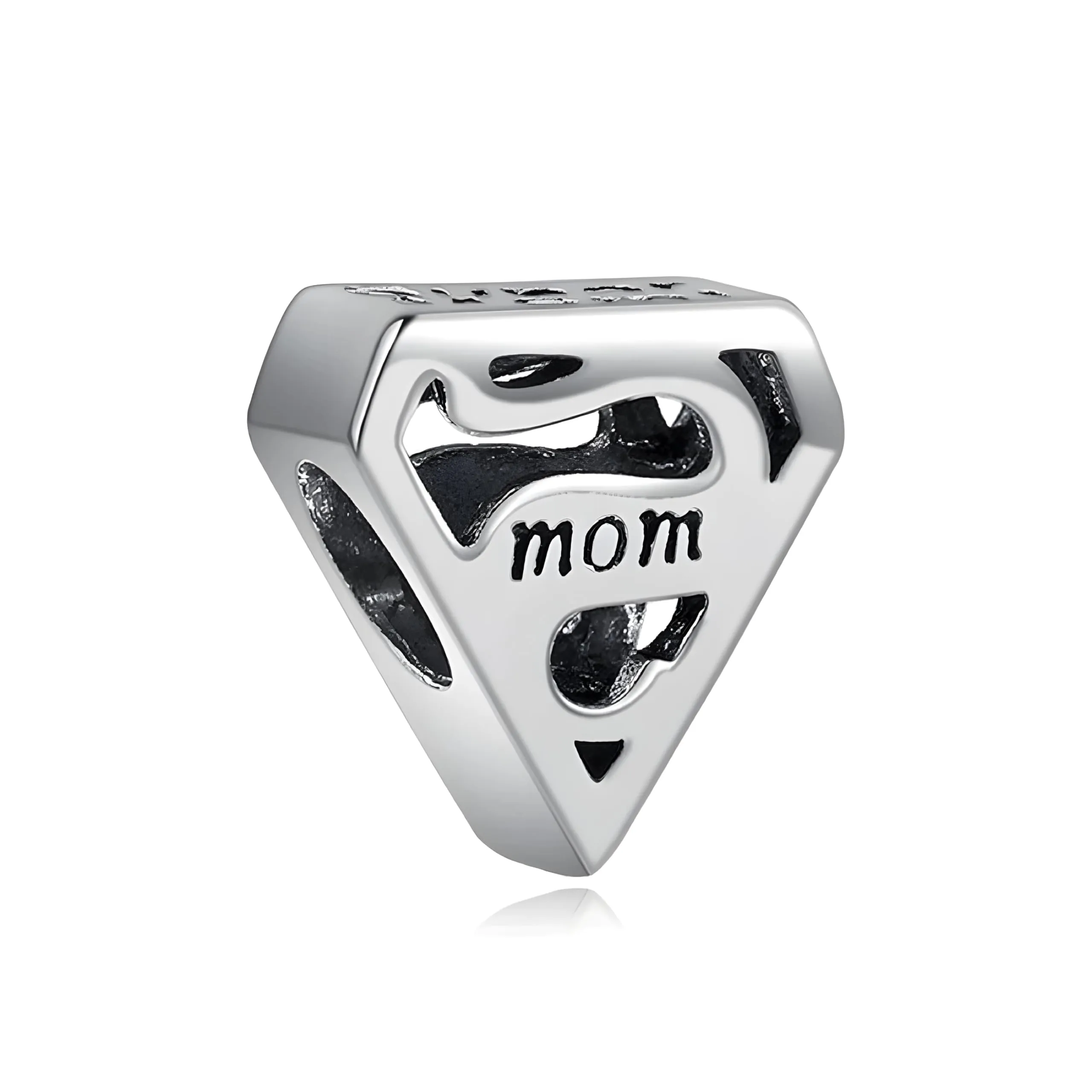 JCaleydo G228 Charm in Argento Sterling 925 Compatibile con Bracciale Pandora - immagine 1