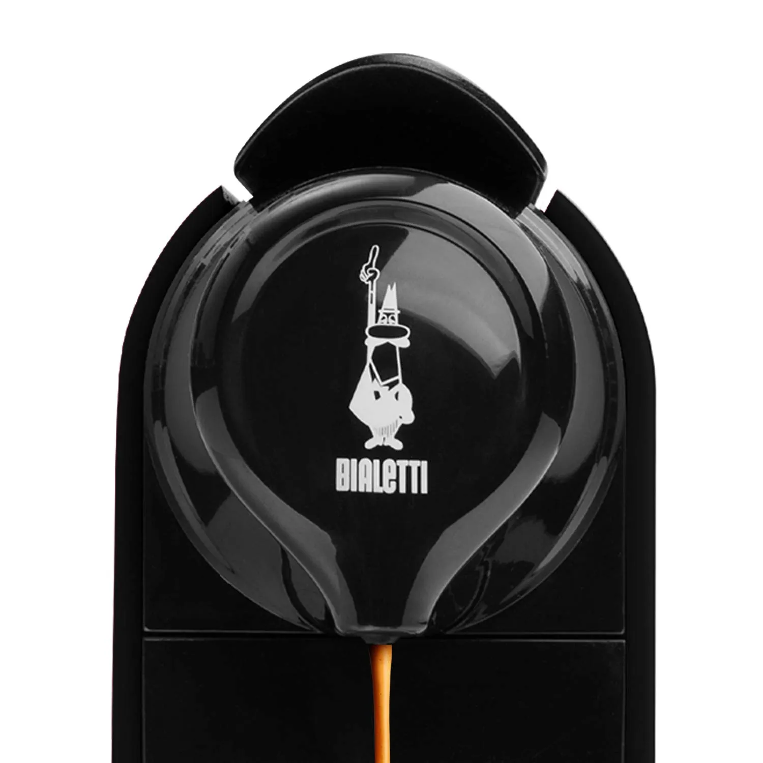 Bialetti Gioia Macchina Caffè Espresso, Nero - immagine 5