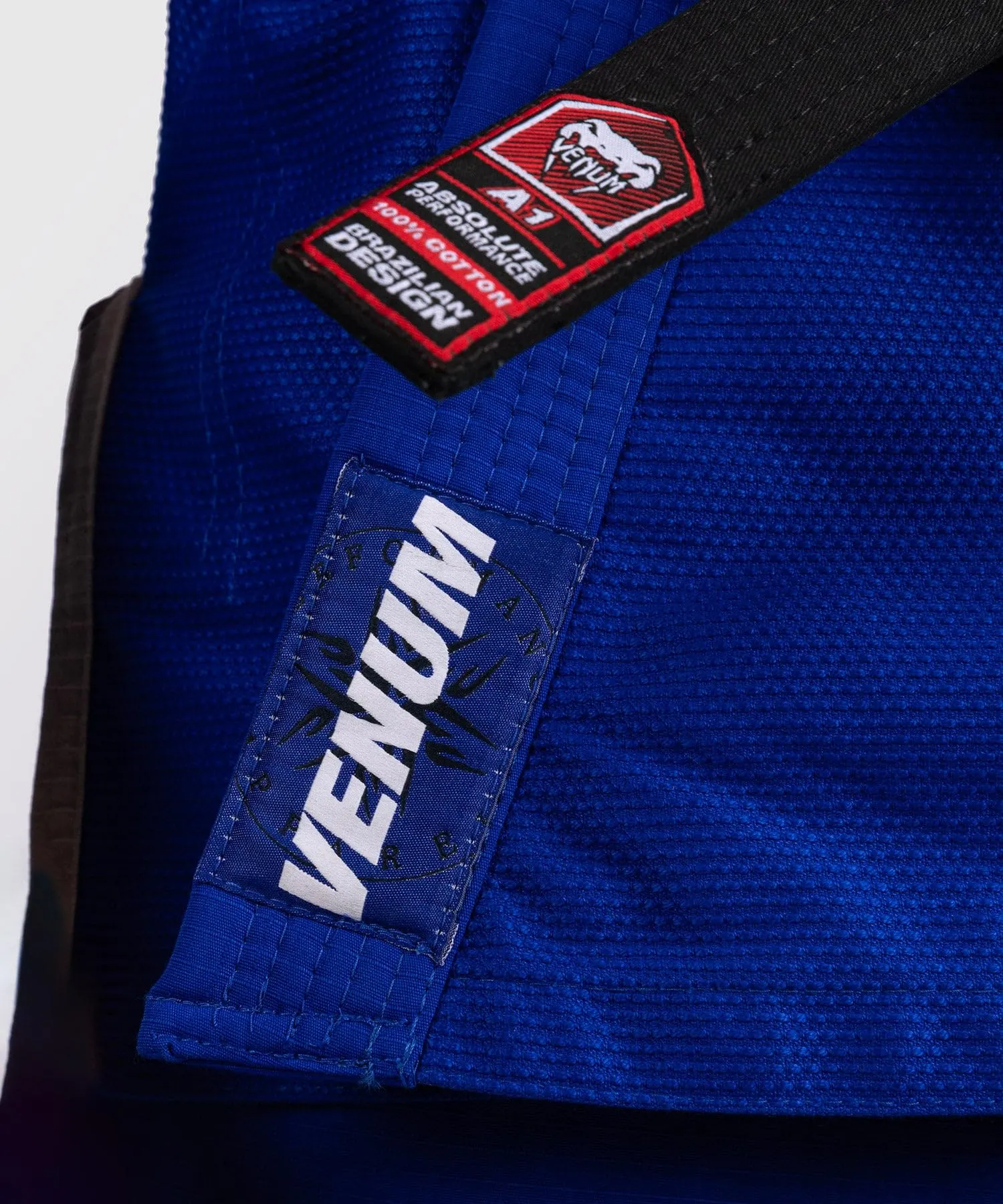Venum Challenger XT BJJ Gi - Blu Reale - A5 - immagine 5