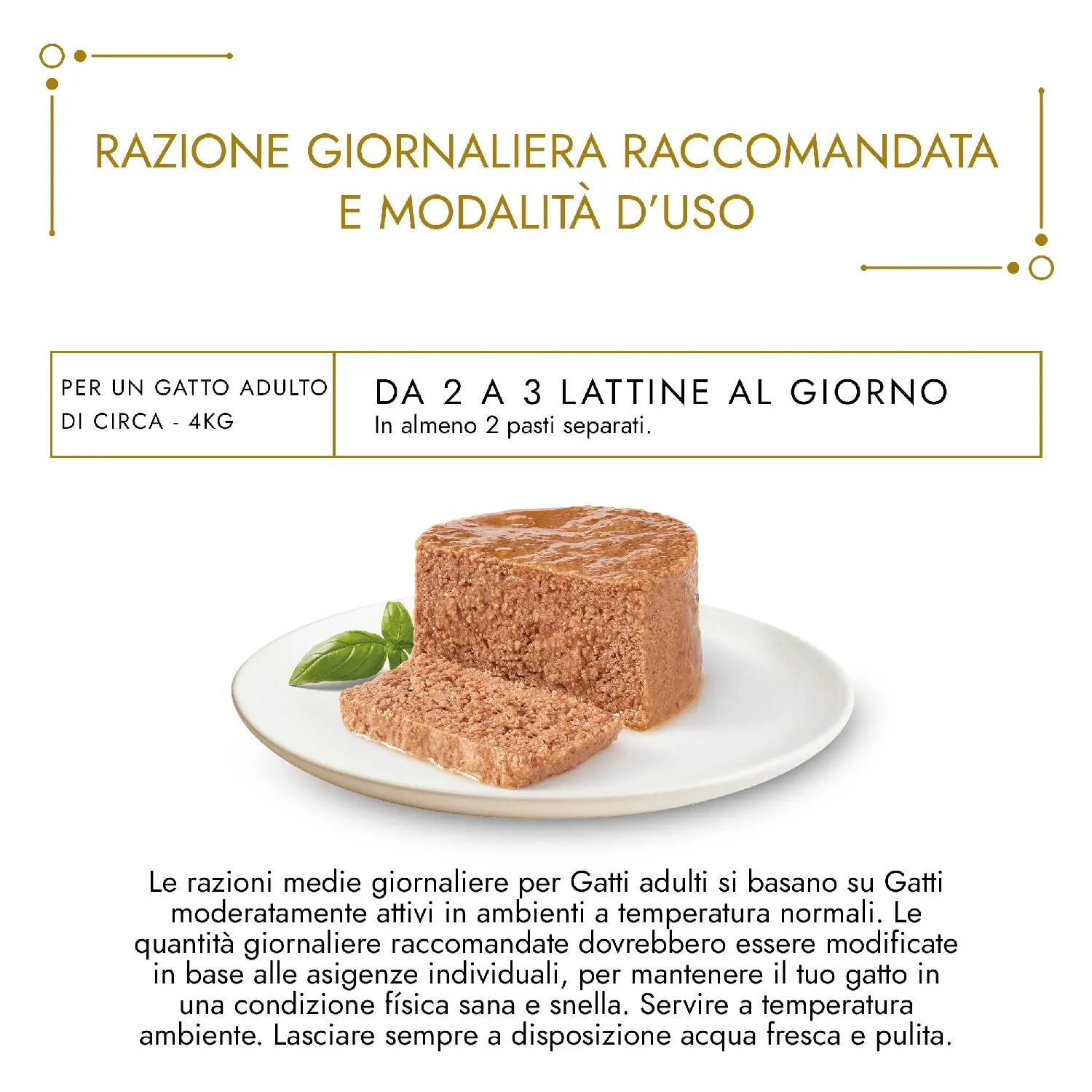 Gourmet Gold Cibo Umido per Gatti Adulti Mousse, 96 Lattine da 85 g - immagine 5