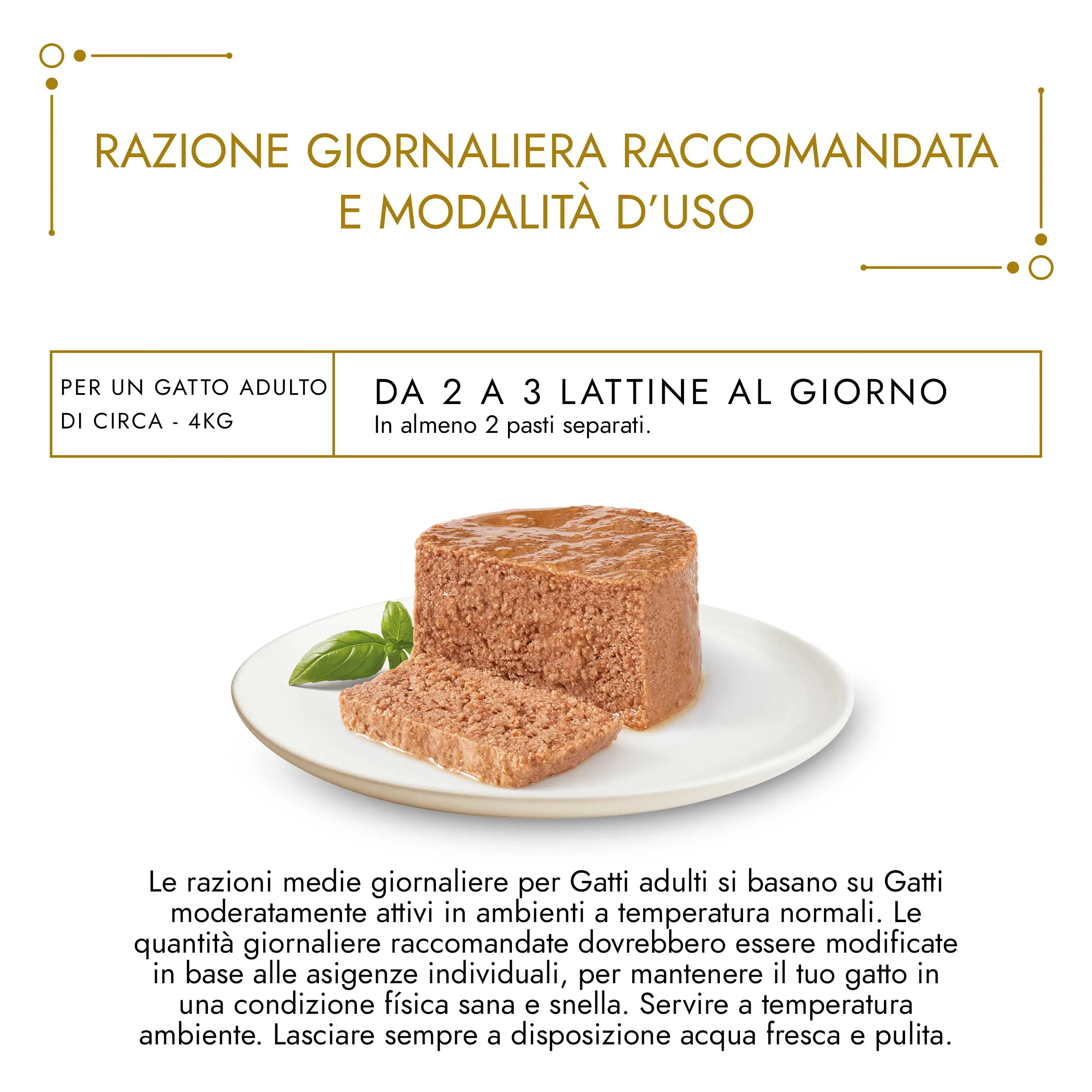 Gourmet Gold Cibo Umido per Gatti Adulti Mousse, 96 Lattine da 85 g - immagine 6
