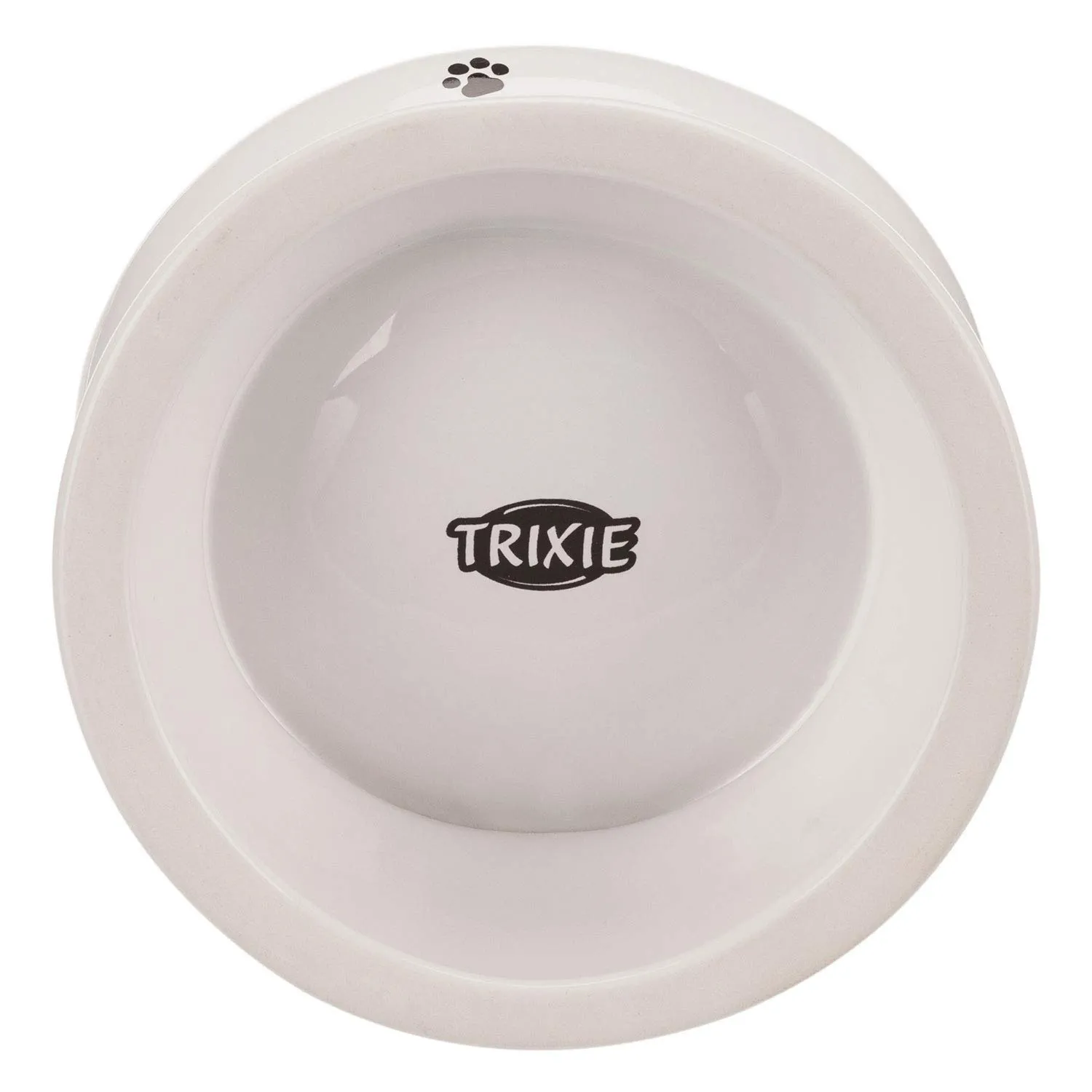 Trixie Mangiatoia per Gatti in Ceramica, Bianco - immagine 5