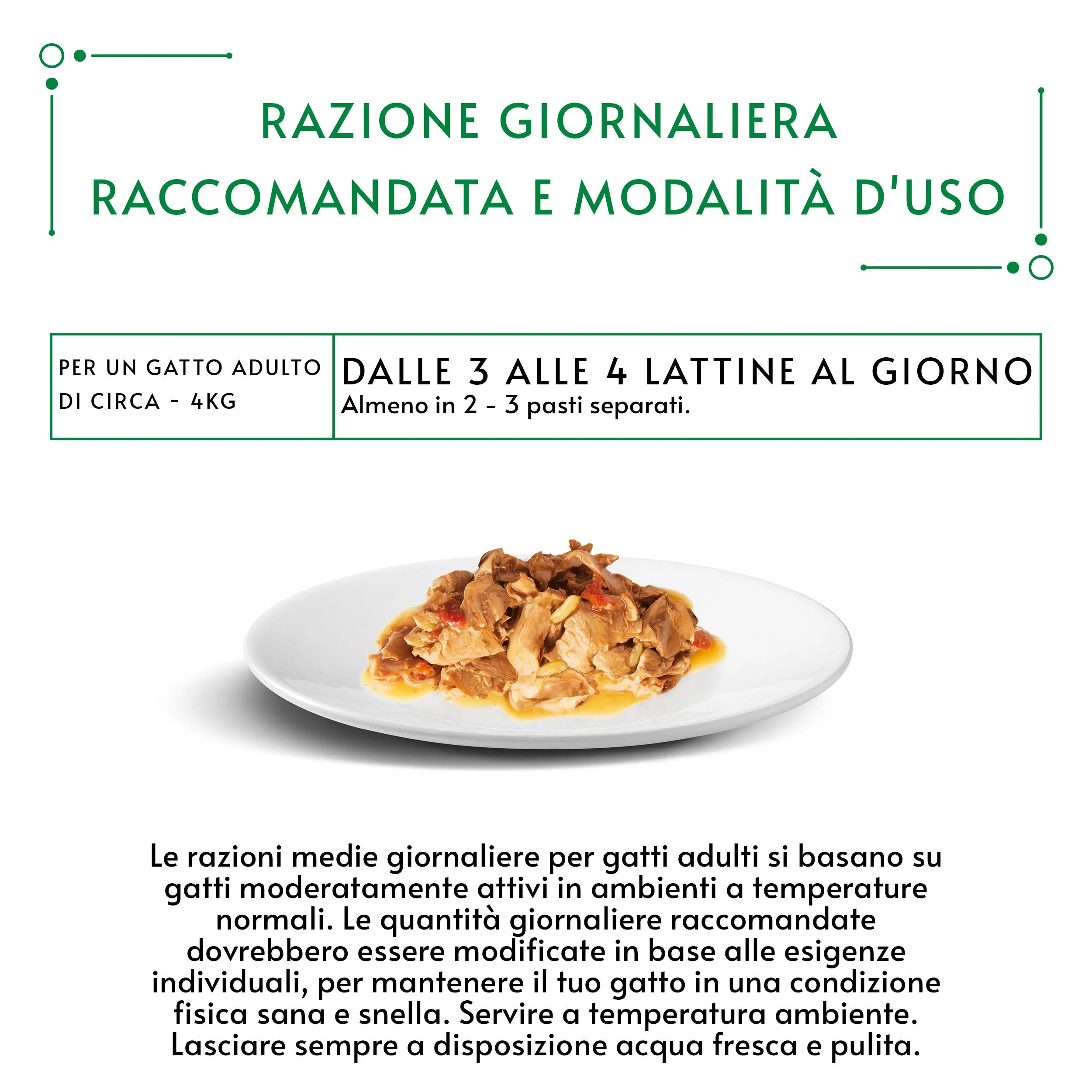 Gourmet Nature's Creations Cibo Umido per Gatti Adulti Straccetti in Tonno con Pomodori e Riso, 24 Lattine da 85g - immagine 3