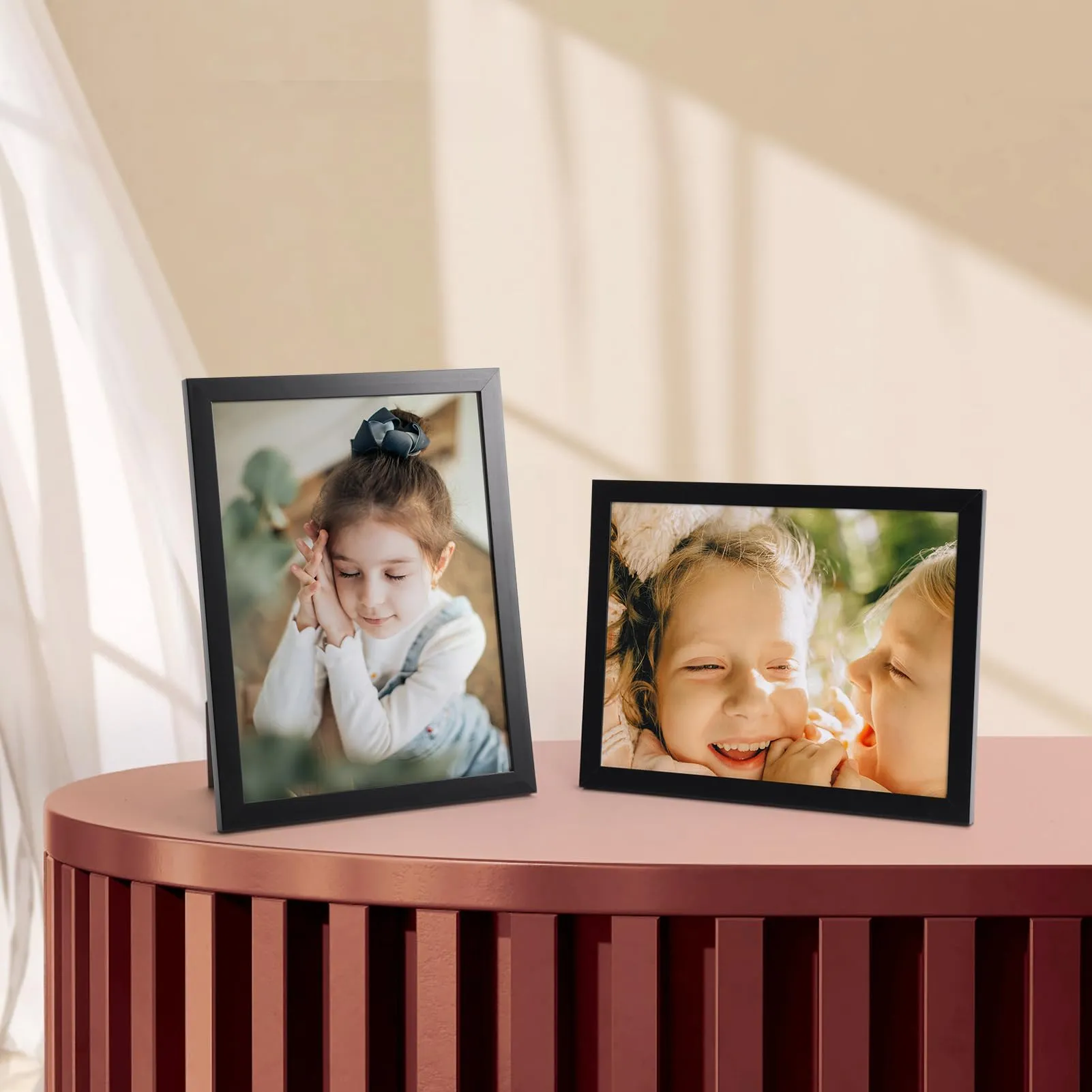 Ditwis Cornice 15x20 Nera per Foto e Immagini - immagine 4