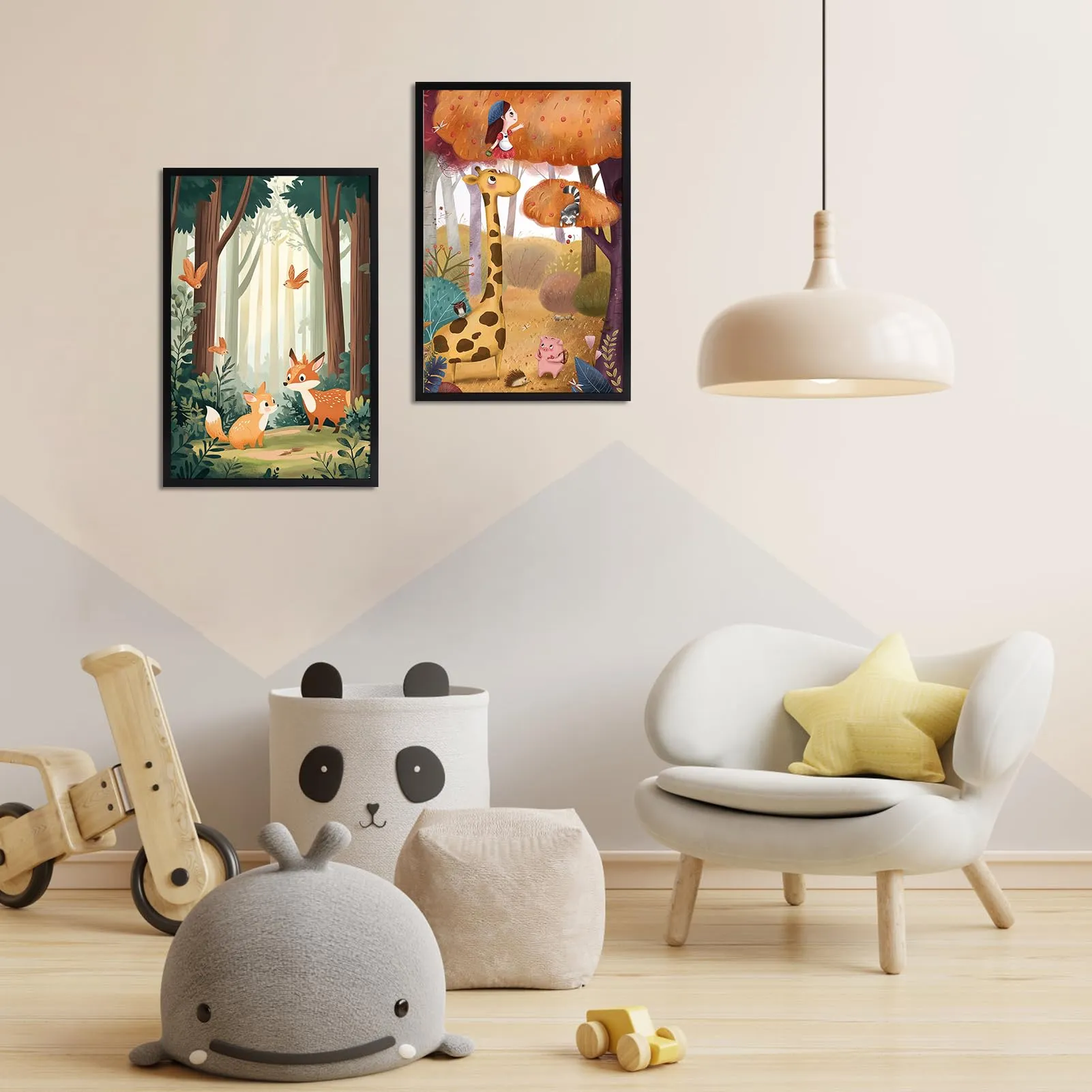 Ditwis Cornice 30x45 Nera per Poster, Foto e Opere d'Arte - immagine 3