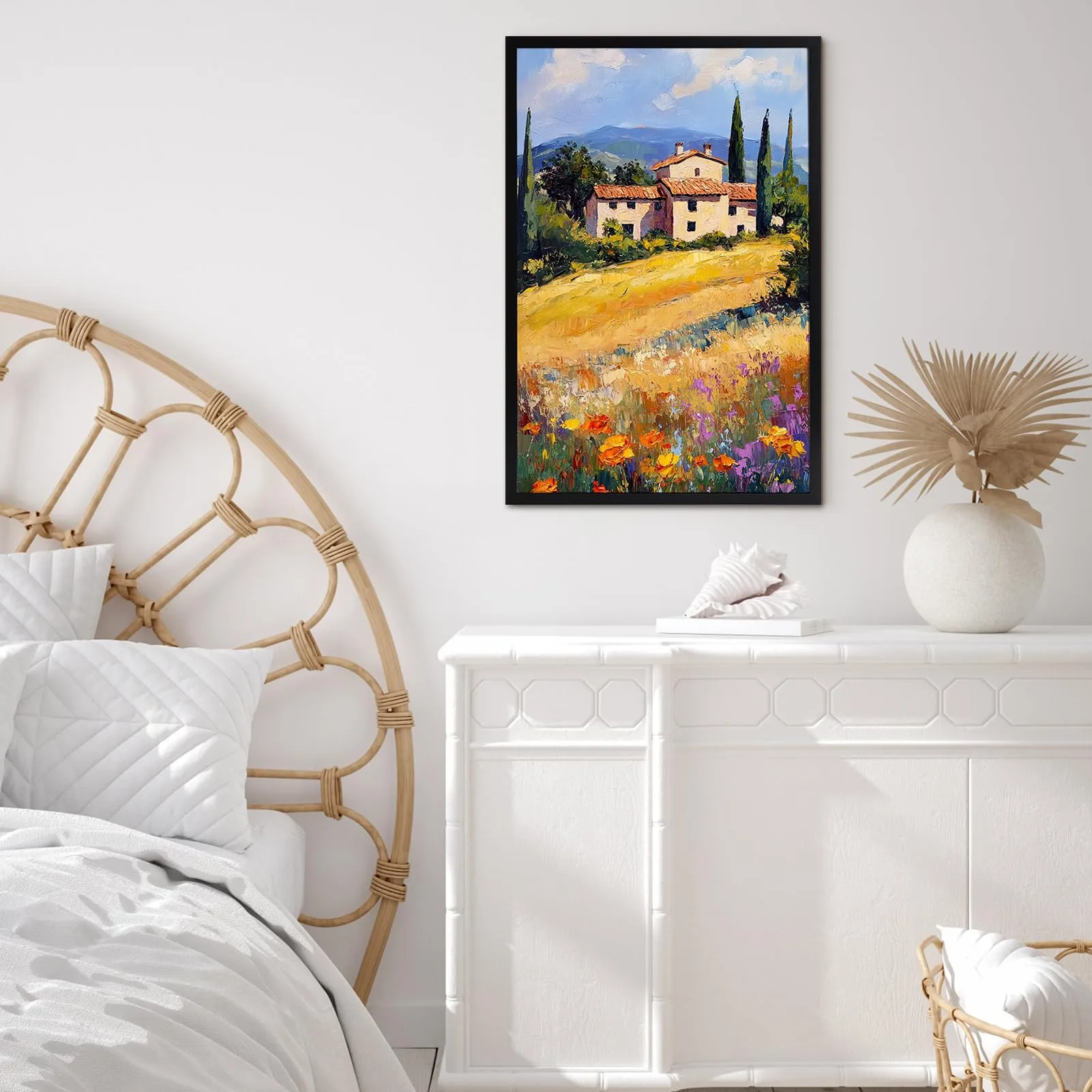 Ditwis Cornice 30x45 Nera per Poster, Foto e Opere d'Arte - immagine 4