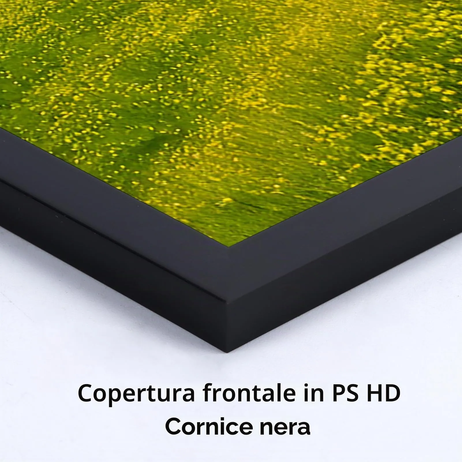 Ditwis Cornice 30x45 Nera per Poster, Foto e Opere d'Arte - immagine 5