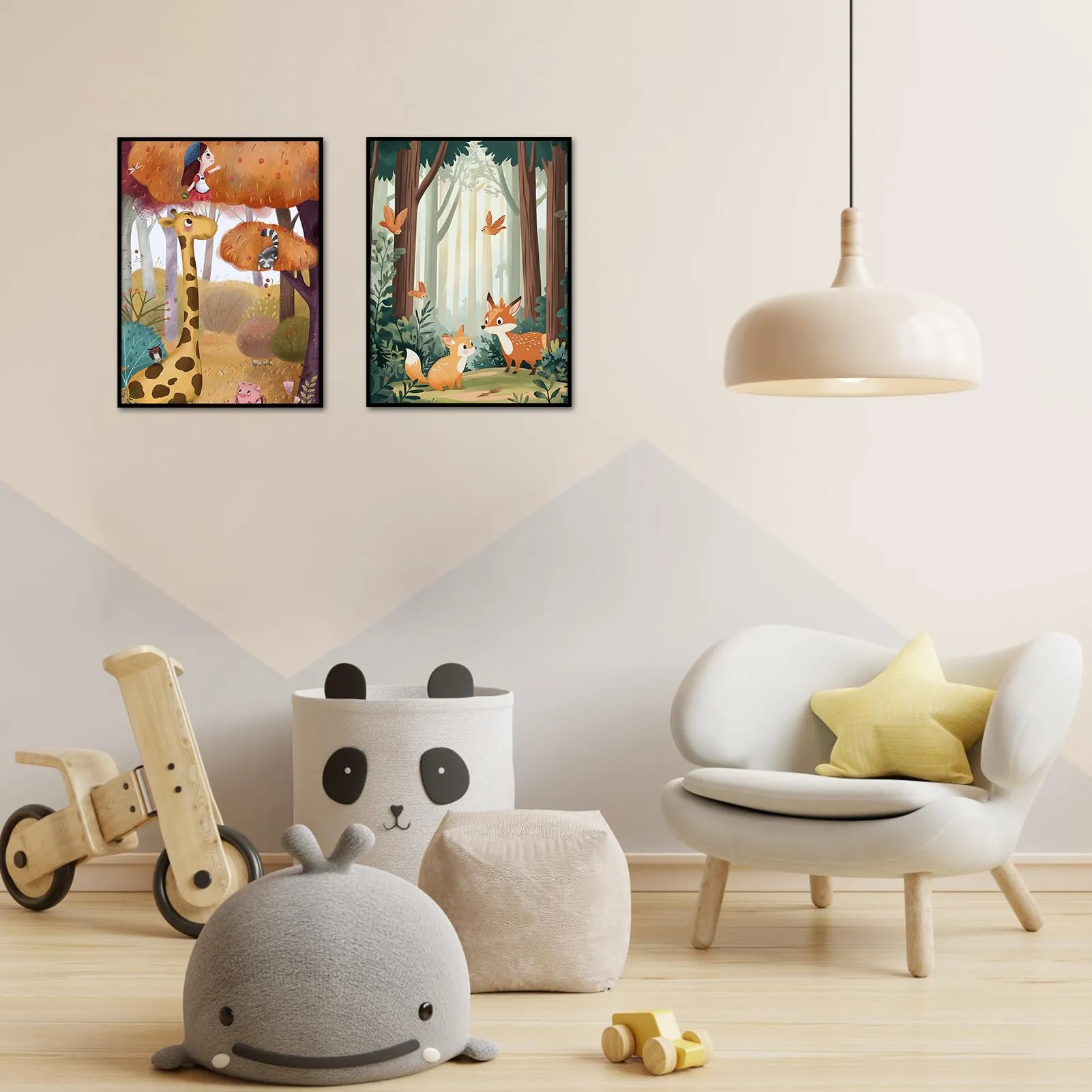 Ditwis Cornice 30x40 Nera per Poster e Foto - immagine 4
