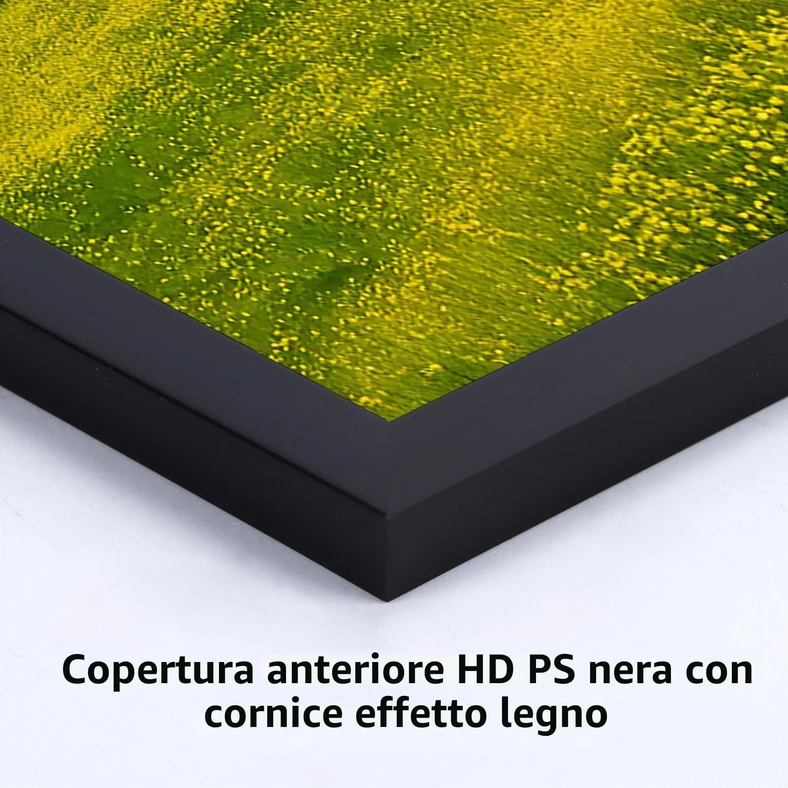 Ditwis Cornice 30x40 Nera per Poster e Foto - immagine 5
