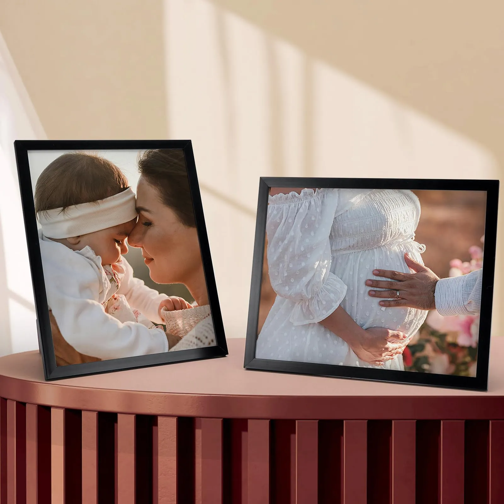 Ditwis Cornice 20x25 Nera per Foto e Immagini - immagine 4