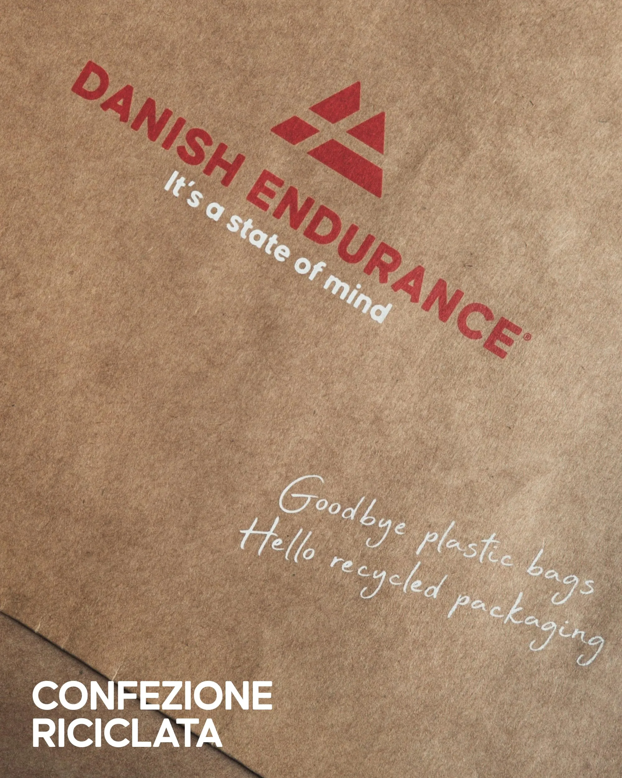 Danish Endurance Slip Uomo Cotone, Multicolore, XXL - immagine 5