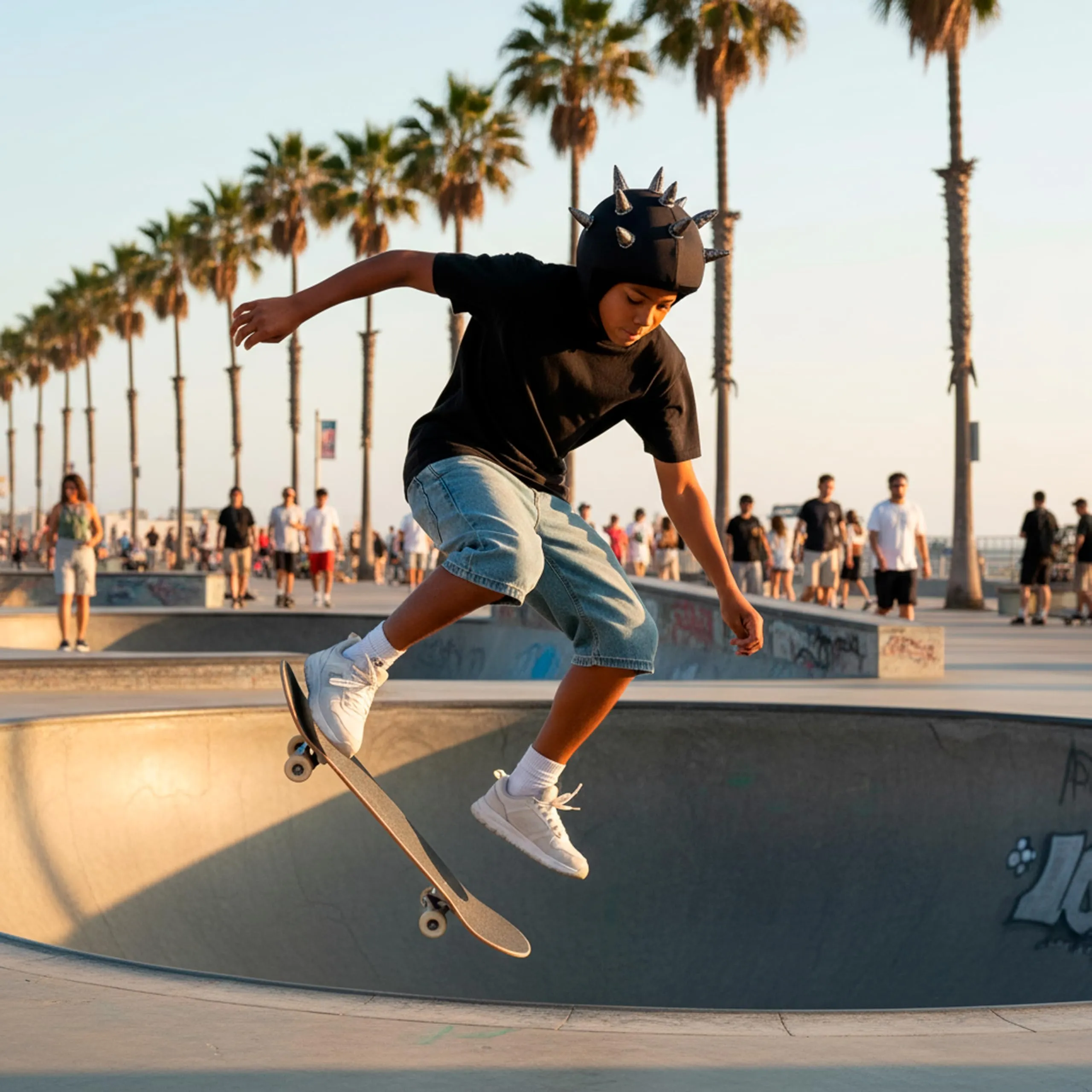 Coolcasc Copricasco Universal, Guerriero - immagine 7