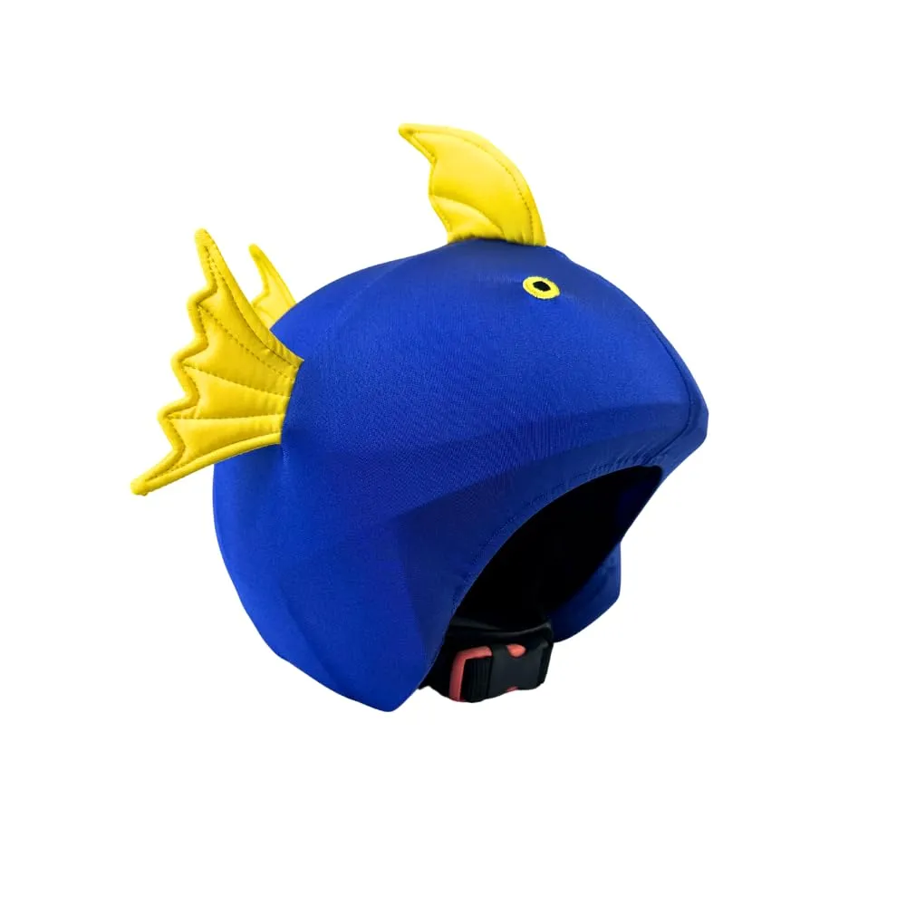 Coolcasc Copricasco Universal, Pesce Azzurro - immagine 2
