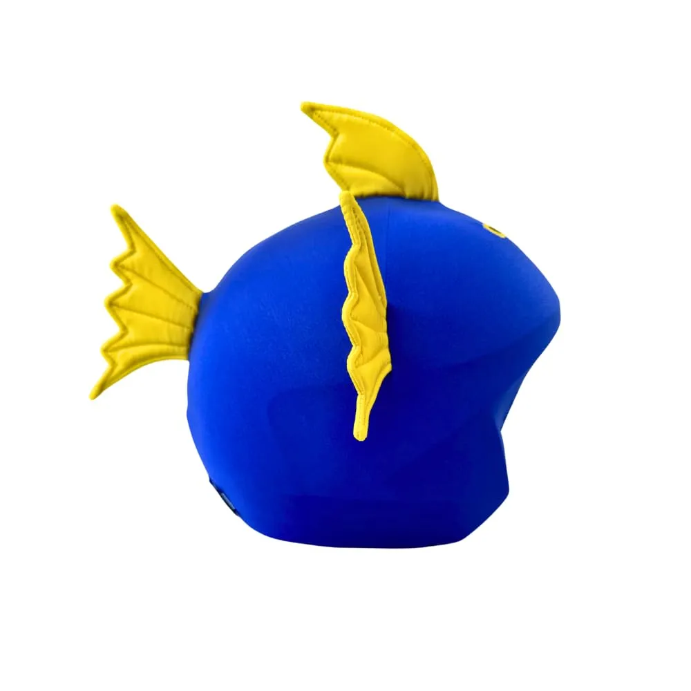 Coolcasc Copricasco Universal, Pesce Azzurro - immagine 3