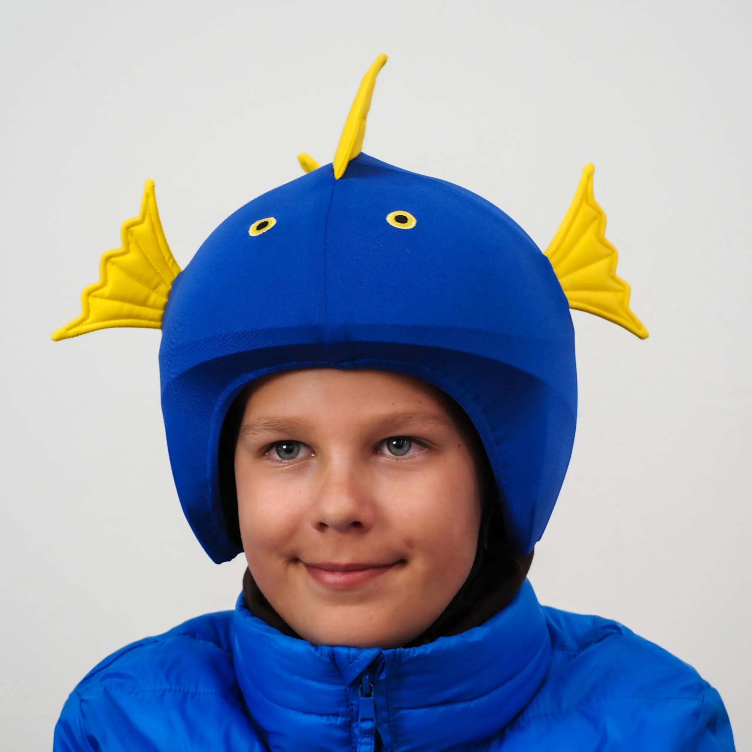 Coolcasc Copricasco Universal, Pesce Azzurro - immagine 5