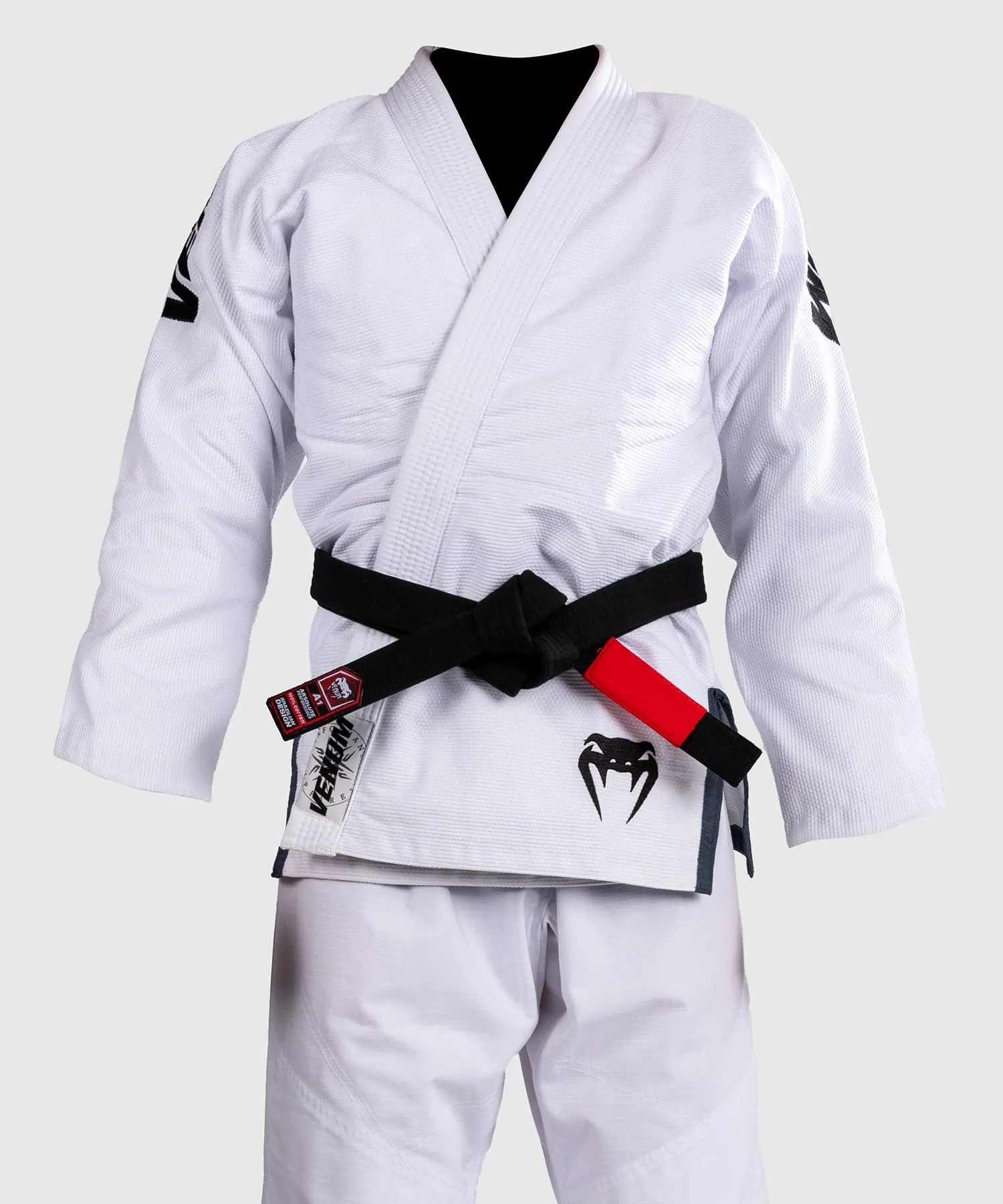 Venum Challenger XT BJJ Gi - Bianco - A4 - immagine 3