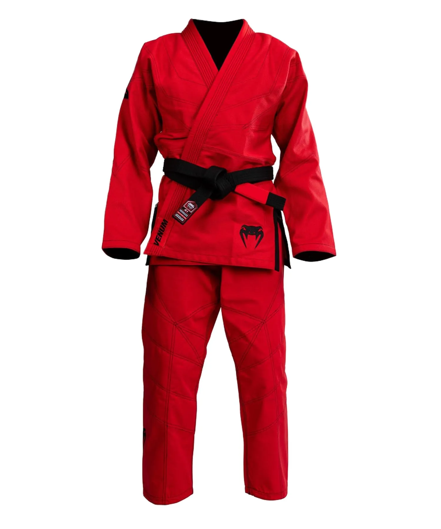 Venum Challenger XT BJJ Gi - Rosso Fuoco - A3.5 - immagine 1