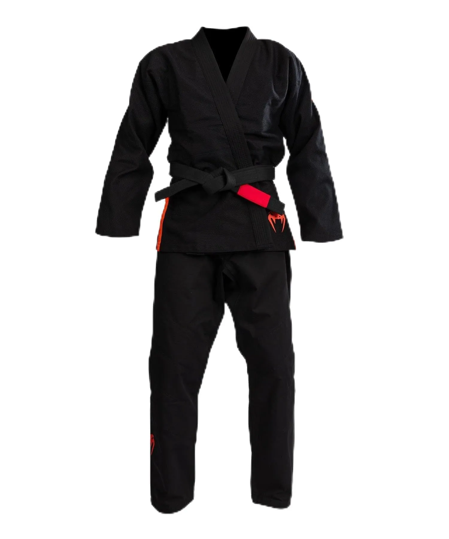 Venum Challenger XT BJJ Gi - Nero - A5 - immagine 1