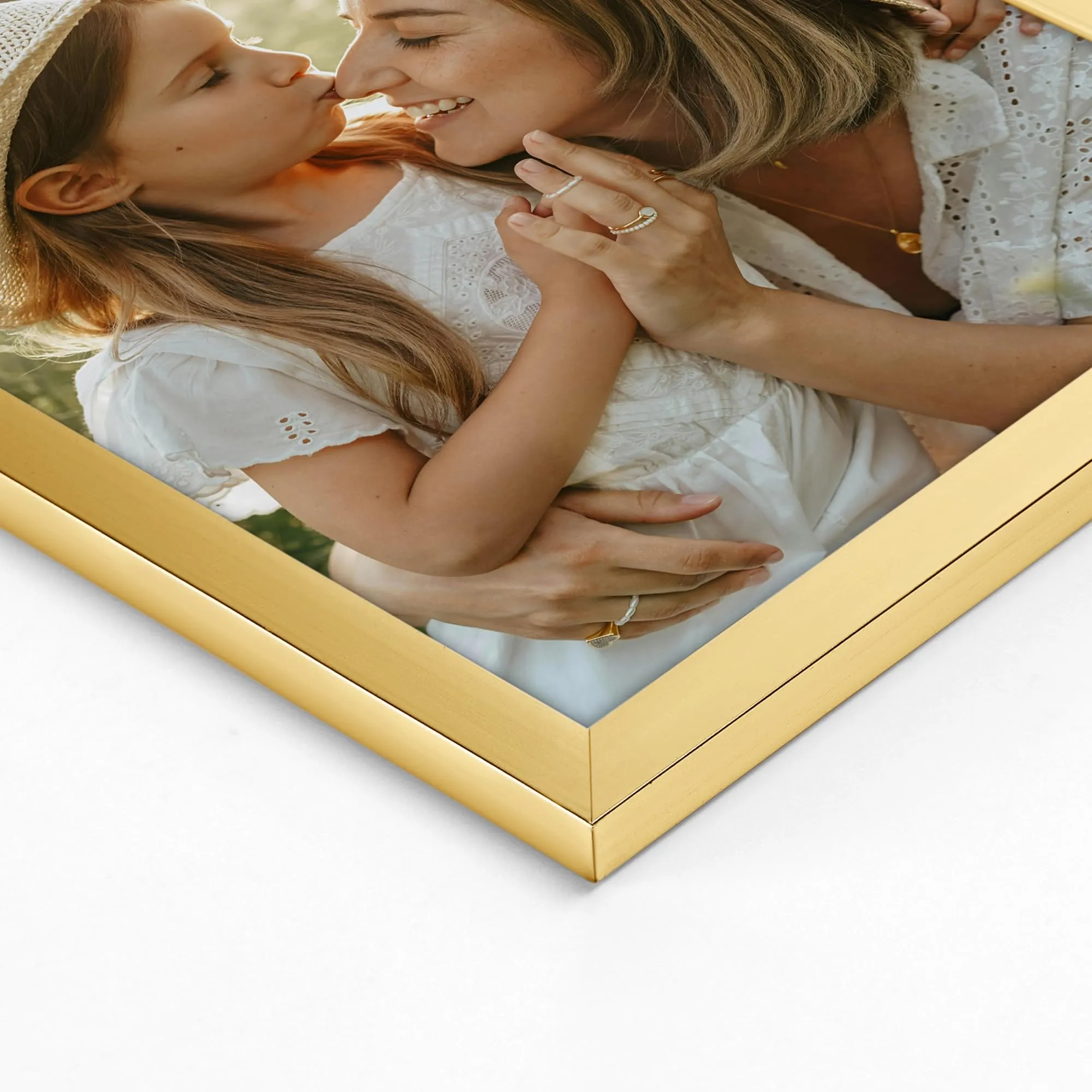 Ditwis Cornice A4 Oro per Foto e Documenti 21x29,7 cm - immagine 6