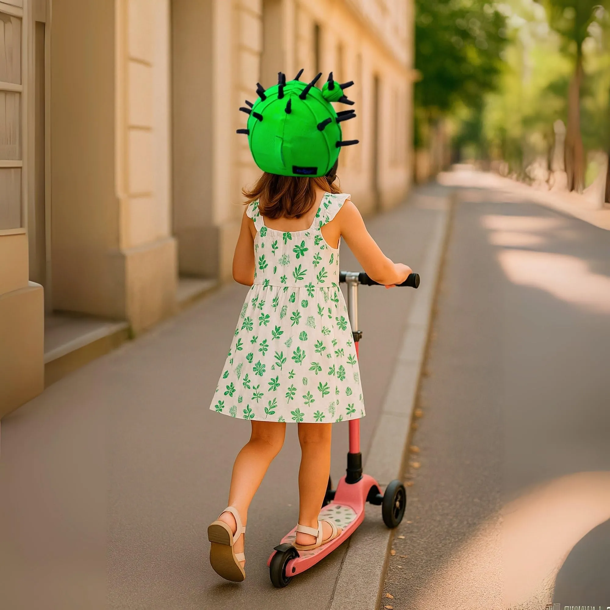 Coolcasc Copricasco Universal, Cactus - immagine 7