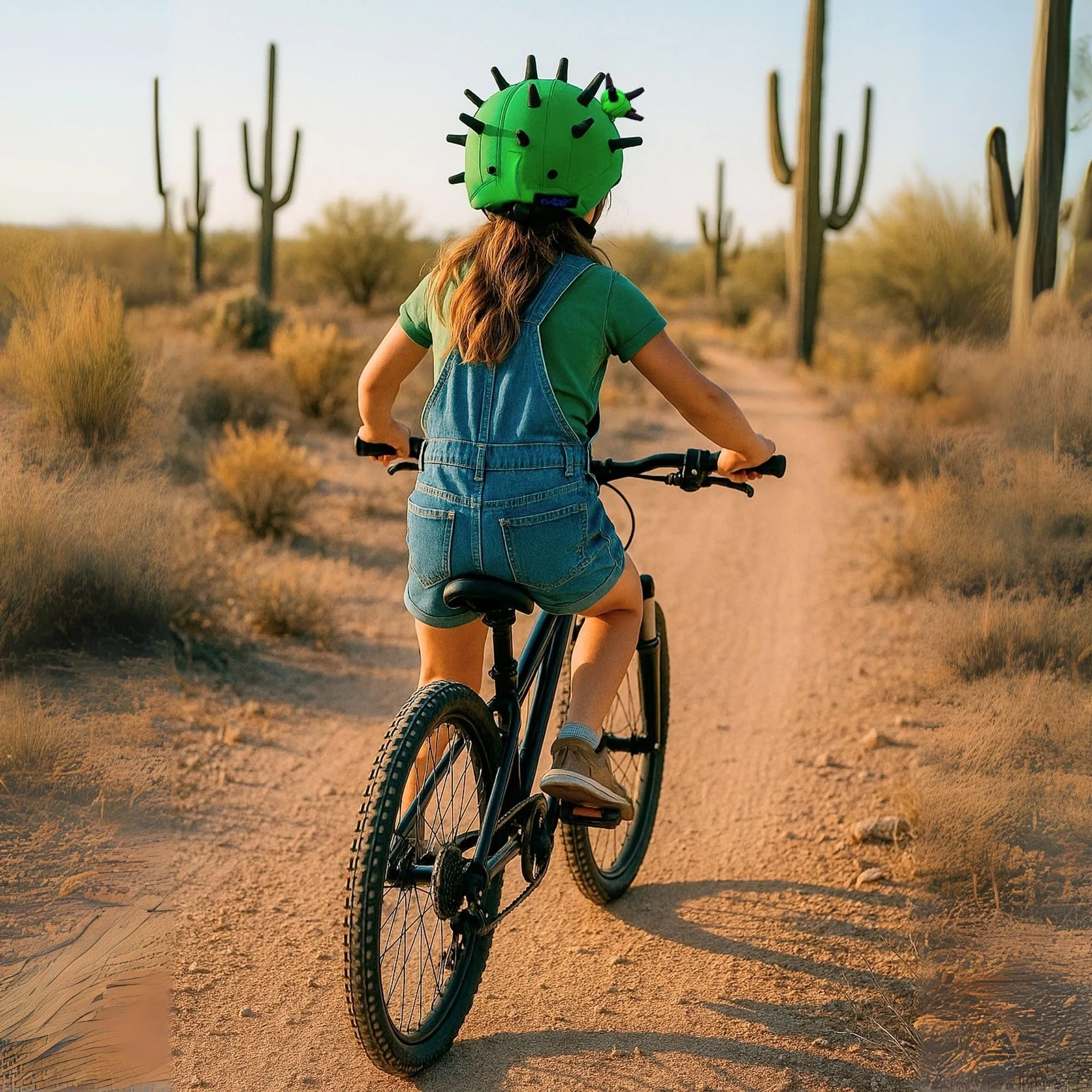 Coolcasc Copricasco Universal, Cactus - immagine 8