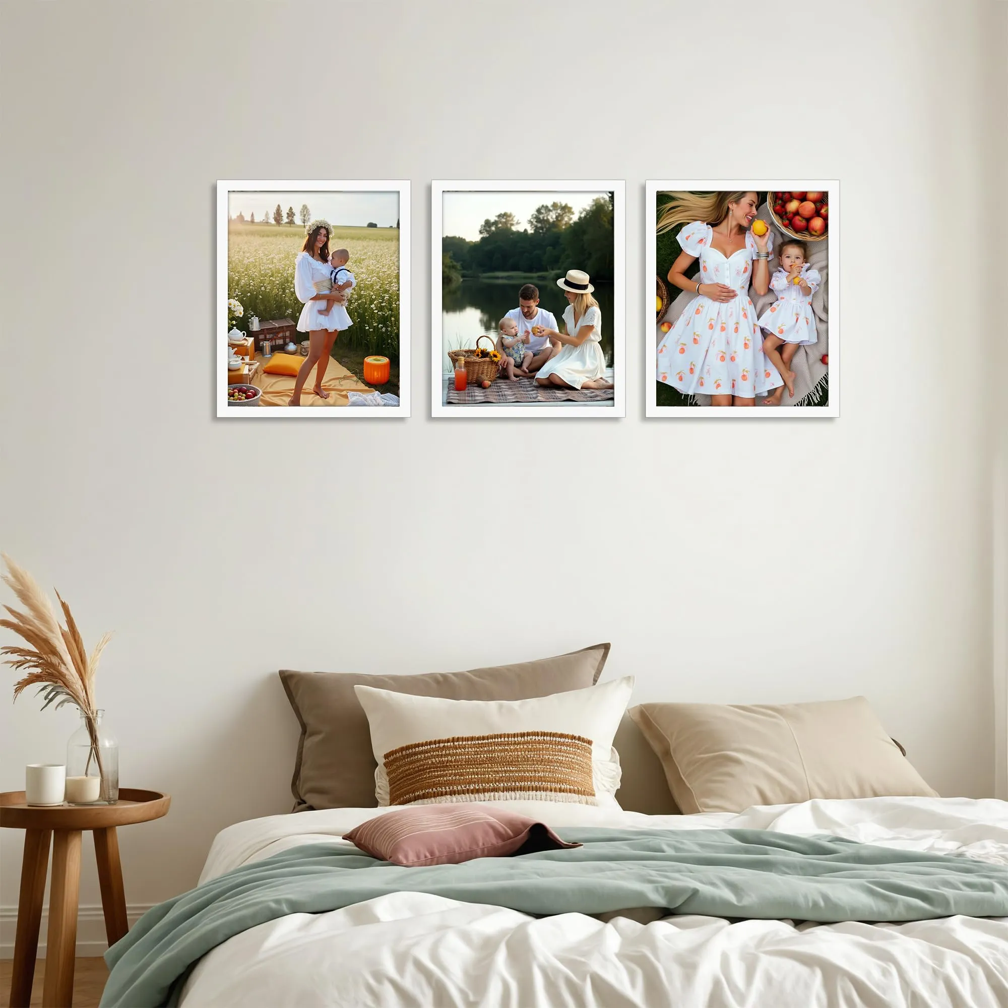 Ditwis Cornice Foto 20x25 cm, Bianca - immagine 4