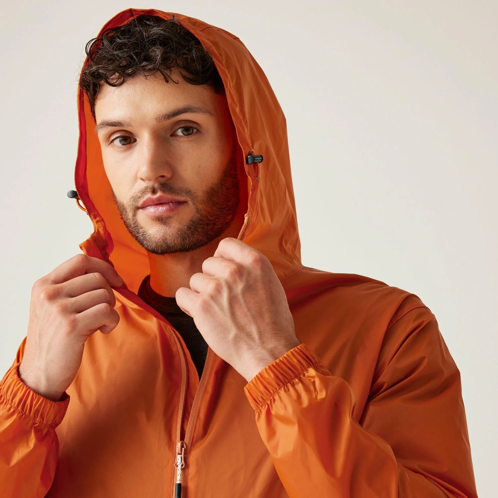 Regatta Pack It III Impermeabile Giacca e Borsa Ripiegabile - immagine 6