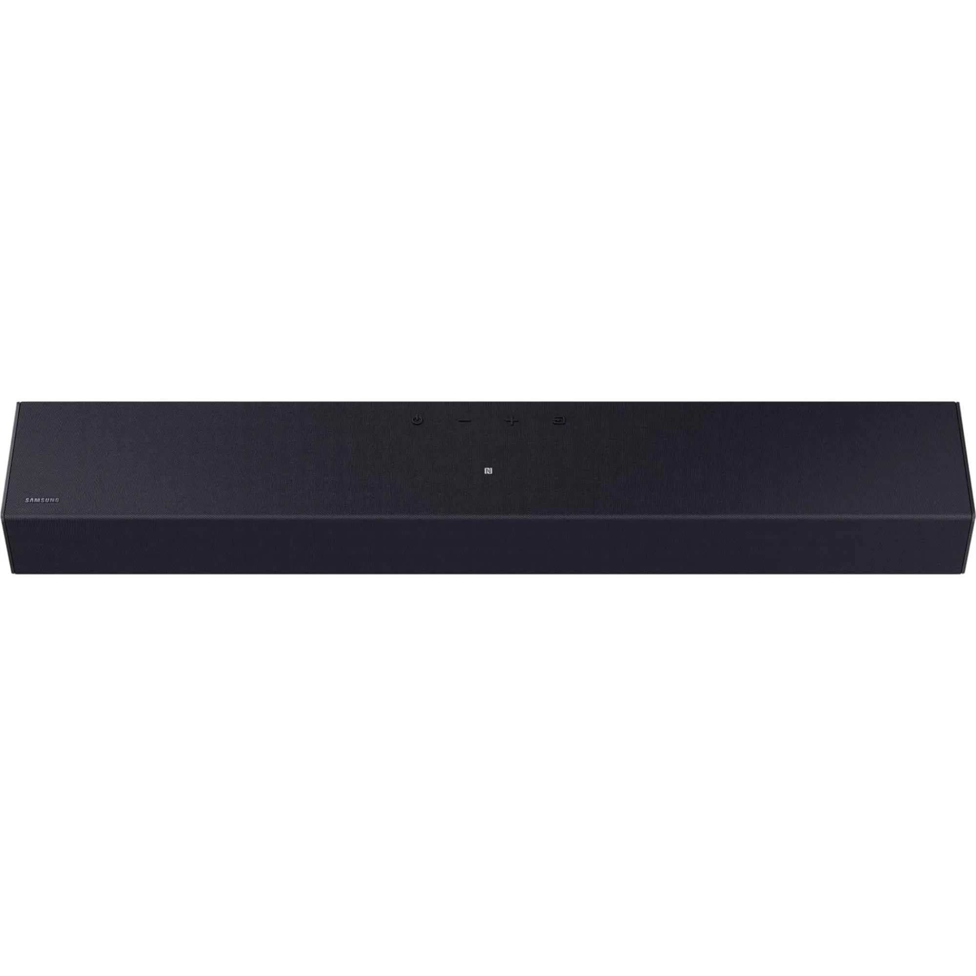 Samsung Soundbar HW-B400F/ZF Serie B, 2.0 Channel, Titan Black, 2025 - immagine 1