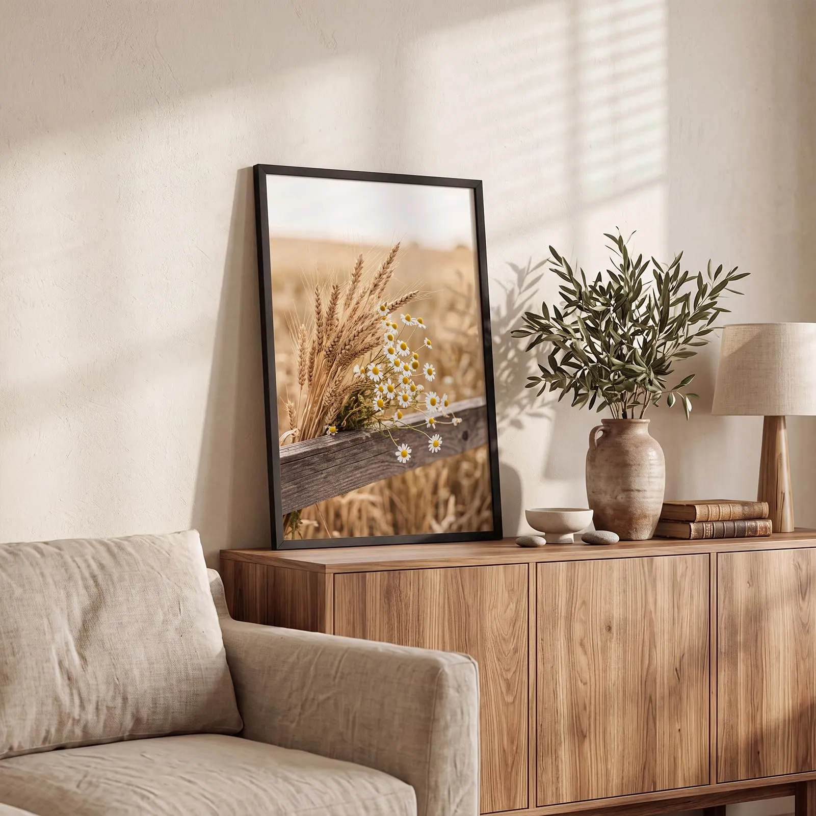 Ditwis Cornice in Alluminio Nera 40x60 cm per Poster, Foto e Opere d'Arte - immagine 8