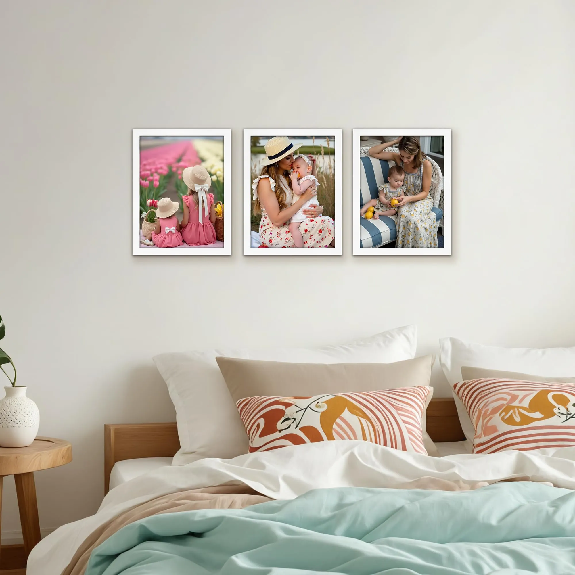 Ditwis Cornice 15x20 cm Bianca - immagine 4