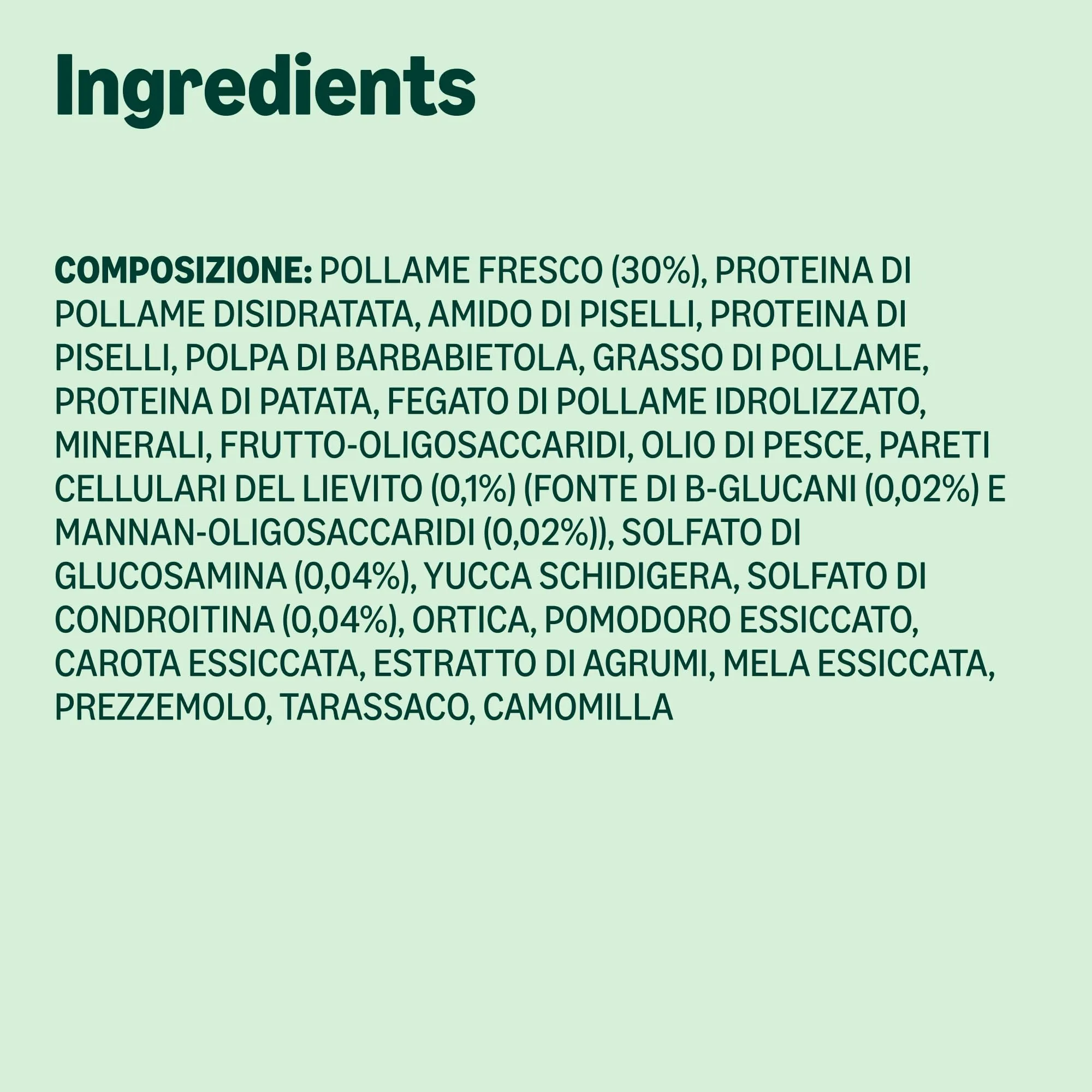 by Amazon Cibo Completo per Gatti Senior Senza Cereali con Pollo Fresco 3kg - immagine 6