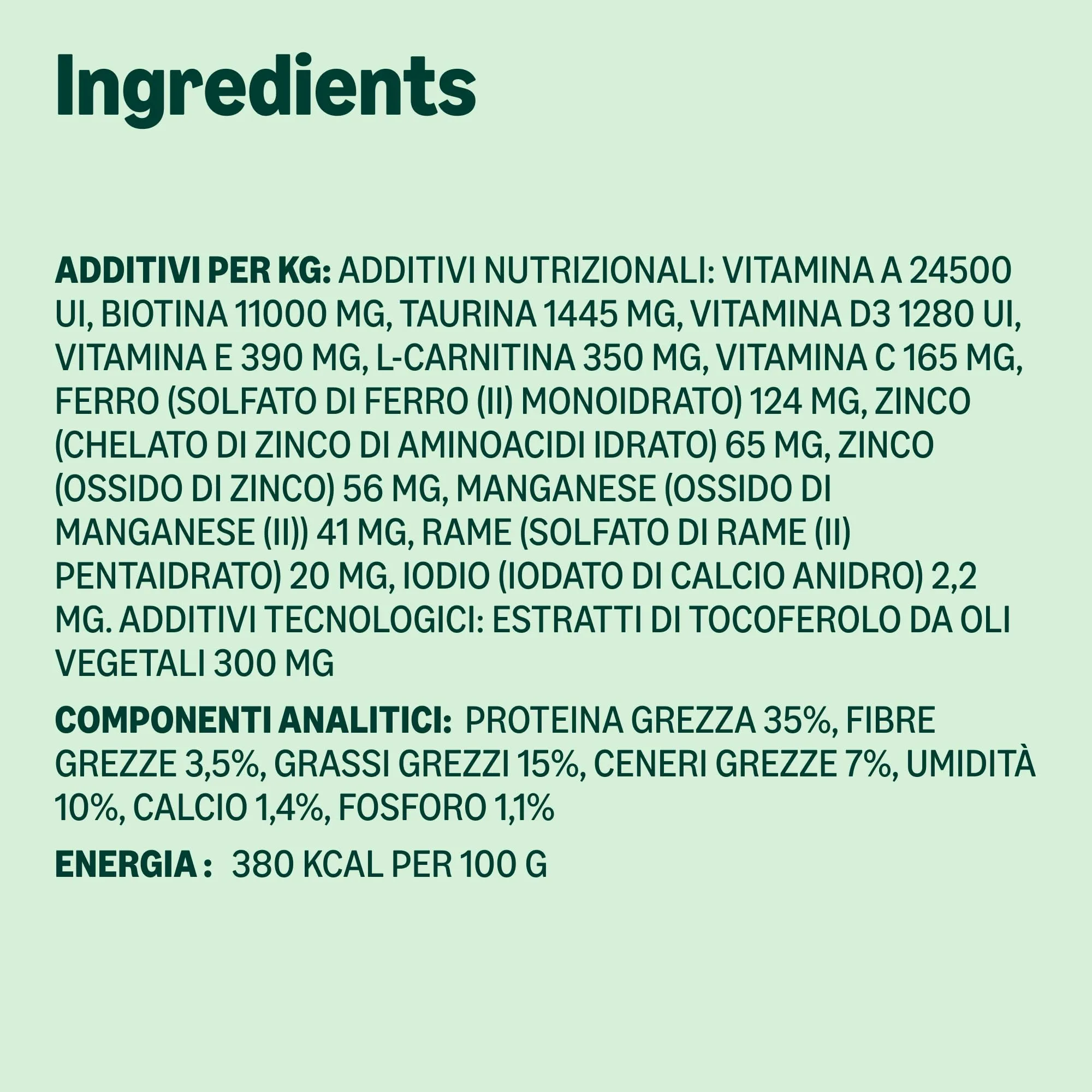 by Amazon Cibo Completo per Gatti Senior Senza Cereali con Pollo Fresco 3kg - immagine 7